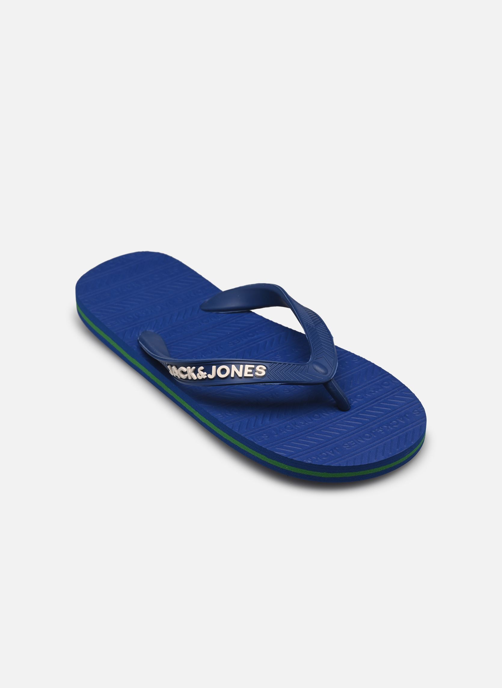 Tongs Jack & Jones Jfwbasic Flip Flop Jnr 12257931 pour Enfant - vue 2