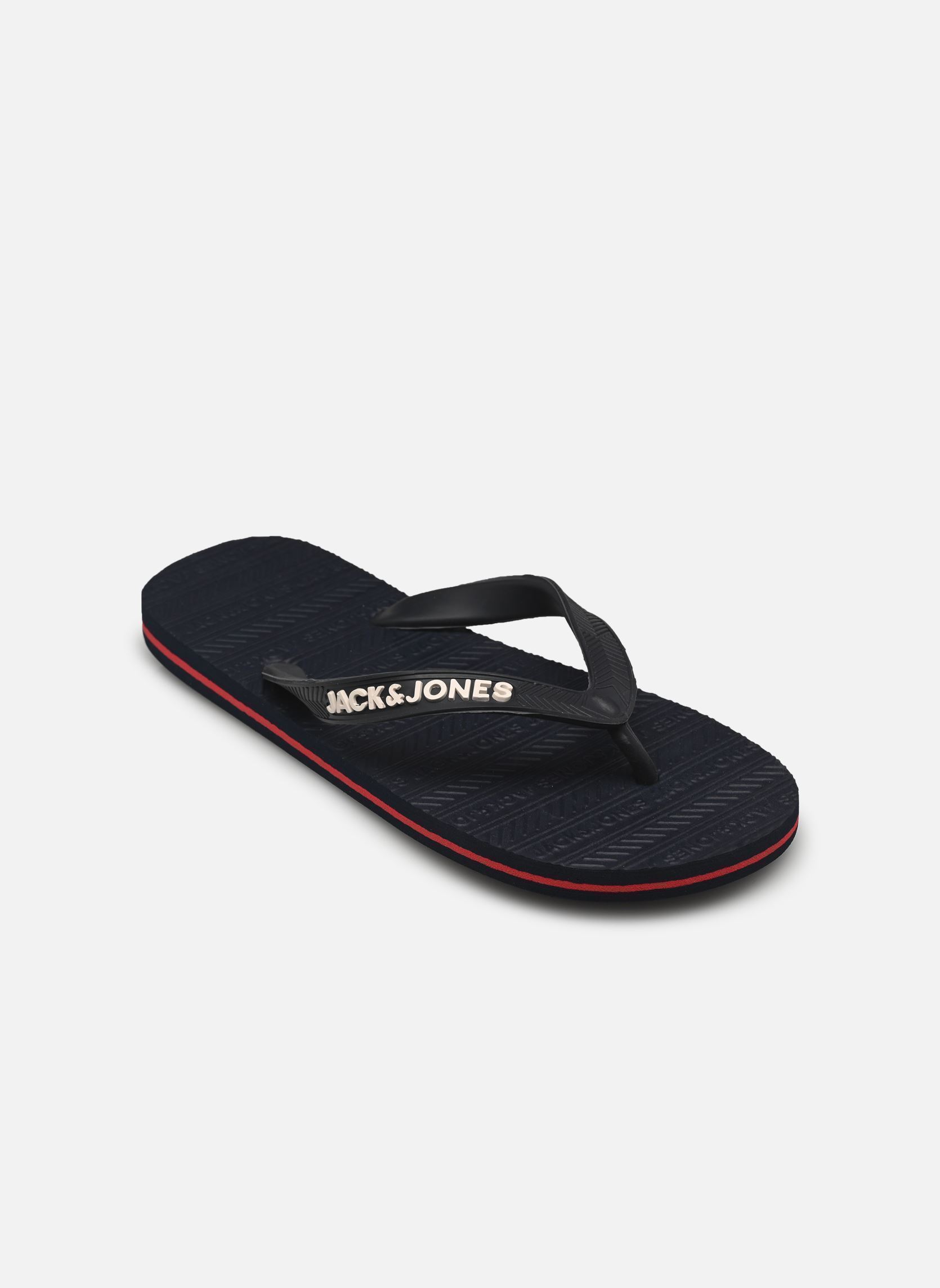 Tongs Jack & Jones Jfwbasic Flip Flop Jnr 12257931 pour Enfant
