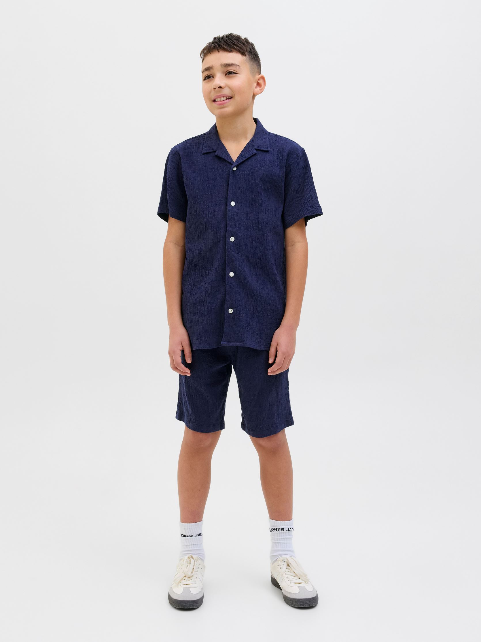 Chemise enfant Jack & Jones 178160VTPE25 Unique