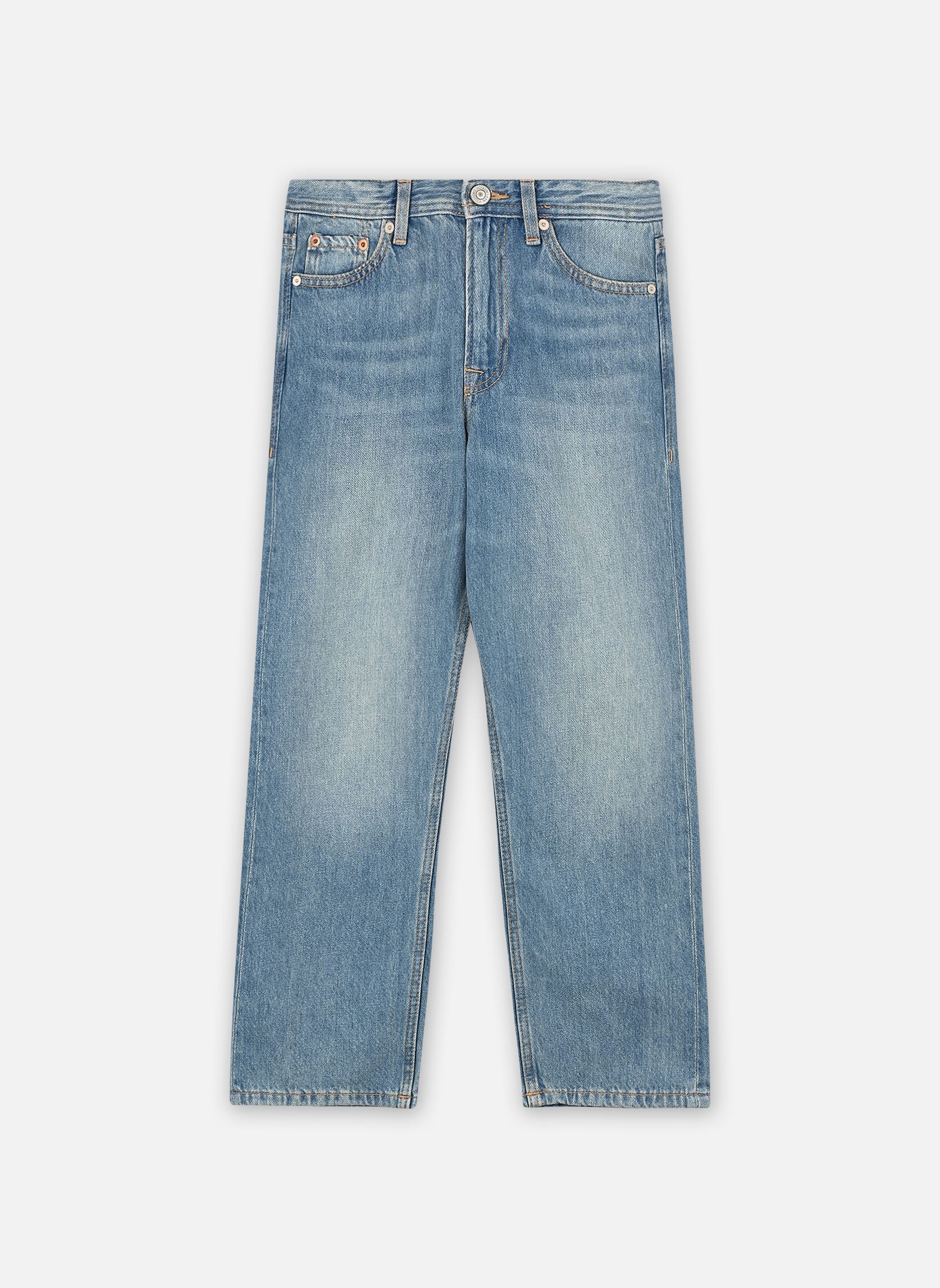 Jeans enfant Jack & Jones JJICHRIS JJORIGINAL MF 920 NOOS JNR Unique - vue 2
