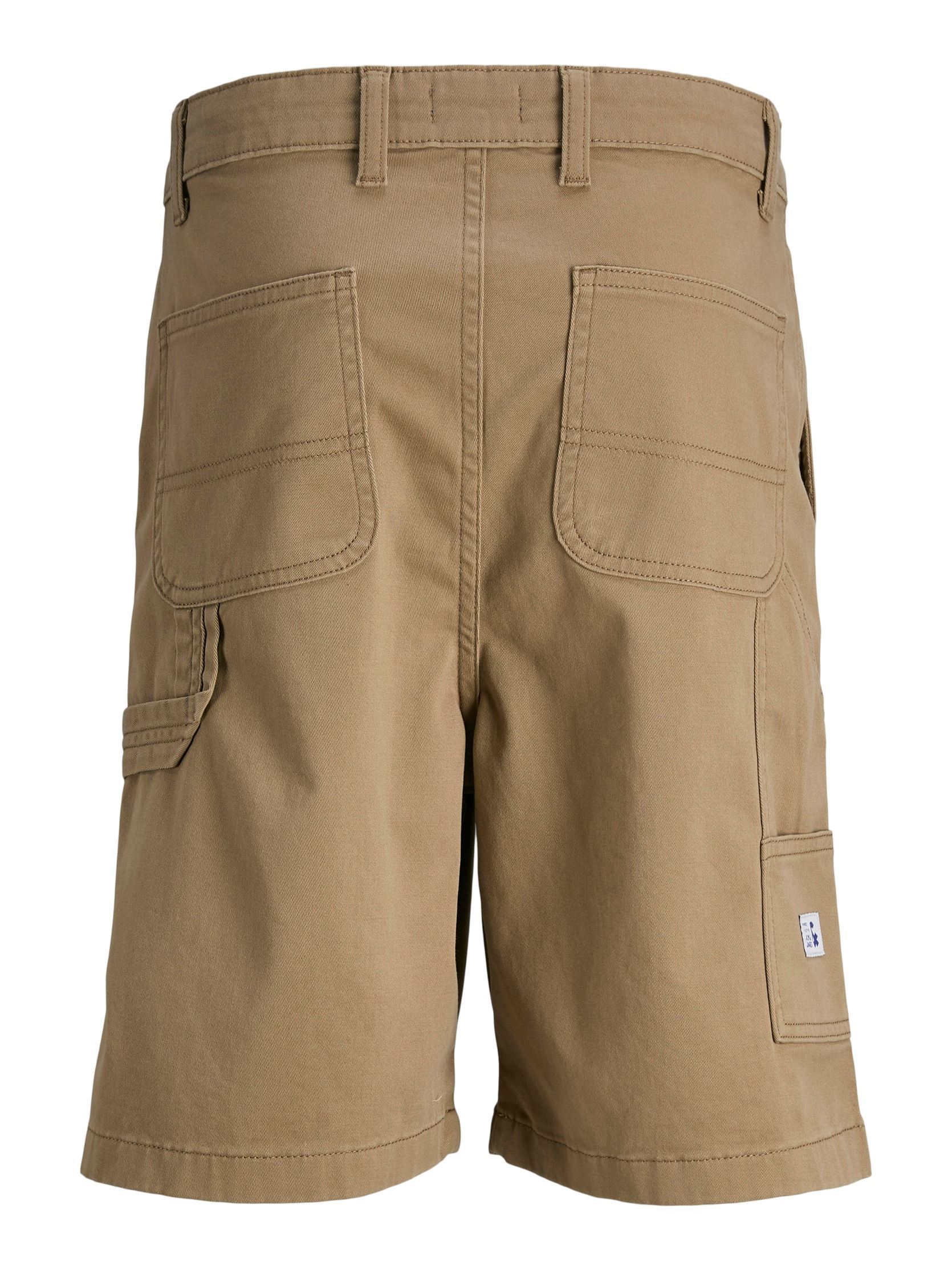Shorts Jpsttony Co Jjcarpenter Shorts Sn Jnr 12 garçon marron Jack & Jones Shorts Jpsttony Co Jjcarpenter Shorts Sn Jnr 12 garçon marron ELMWOOD