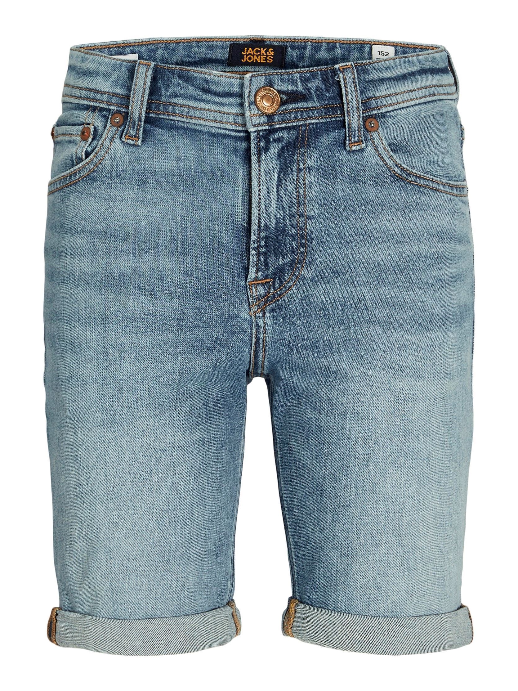 Vêtements Jack & Jones Jjirick Jjoriginal Shorts Am 360 Sn Jnr 12269799 pour Enfant