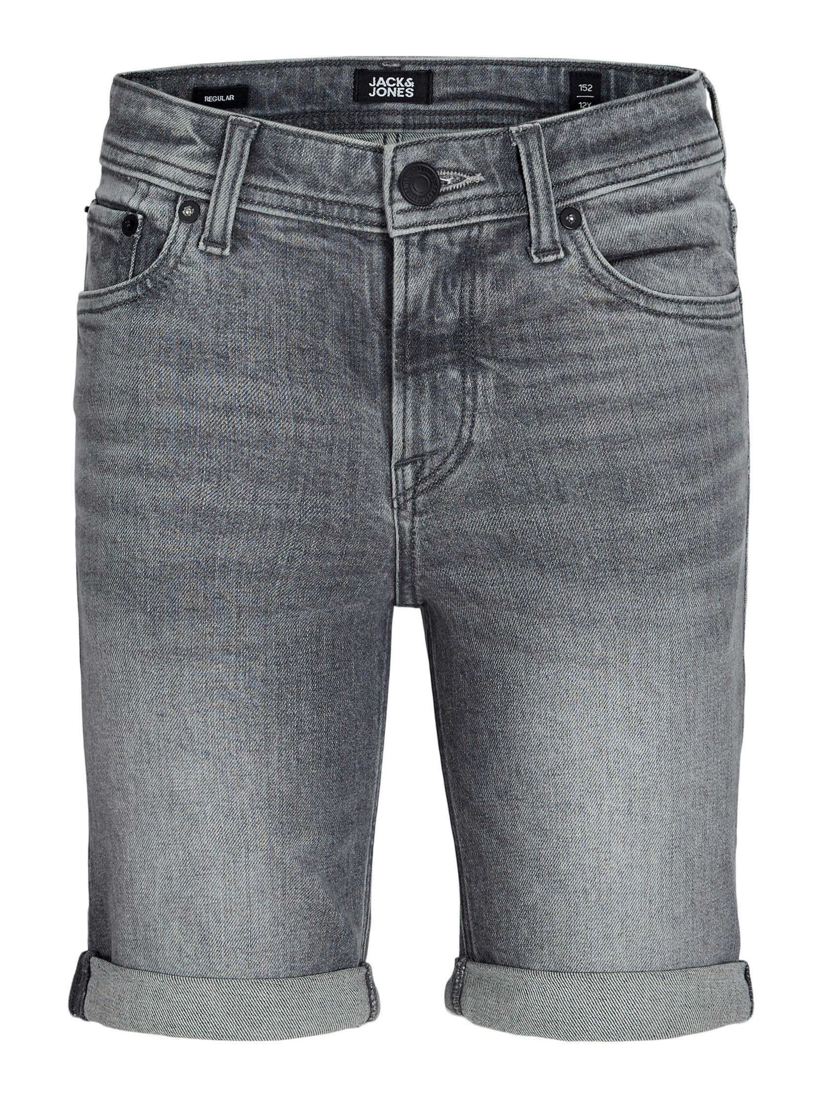 Vêtements Jack & Jones Jjirick Jjoriginal Shorts Am 360 Sn Jnr 12269799 pour Enfant - vue 2