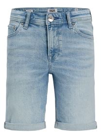 Shorts Jjirick Jjoriginal Shorts Am 360 Sn Jnr garçon bleu Jack & Jones Shorts Jjirick Jjoriginal Shorts Am 360 Sn Jnr garçon bleu Light Blue Denim