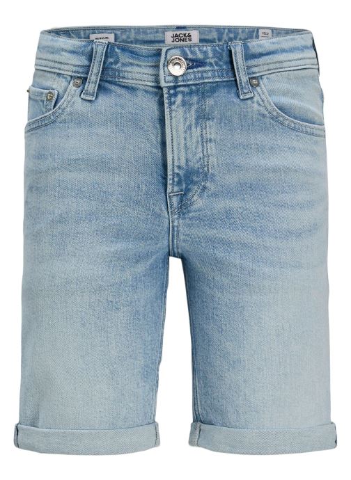 Jack & Jones Shorts Jjirick Jjoriginal Shorts Am 360 Sn Jnr jungen blau