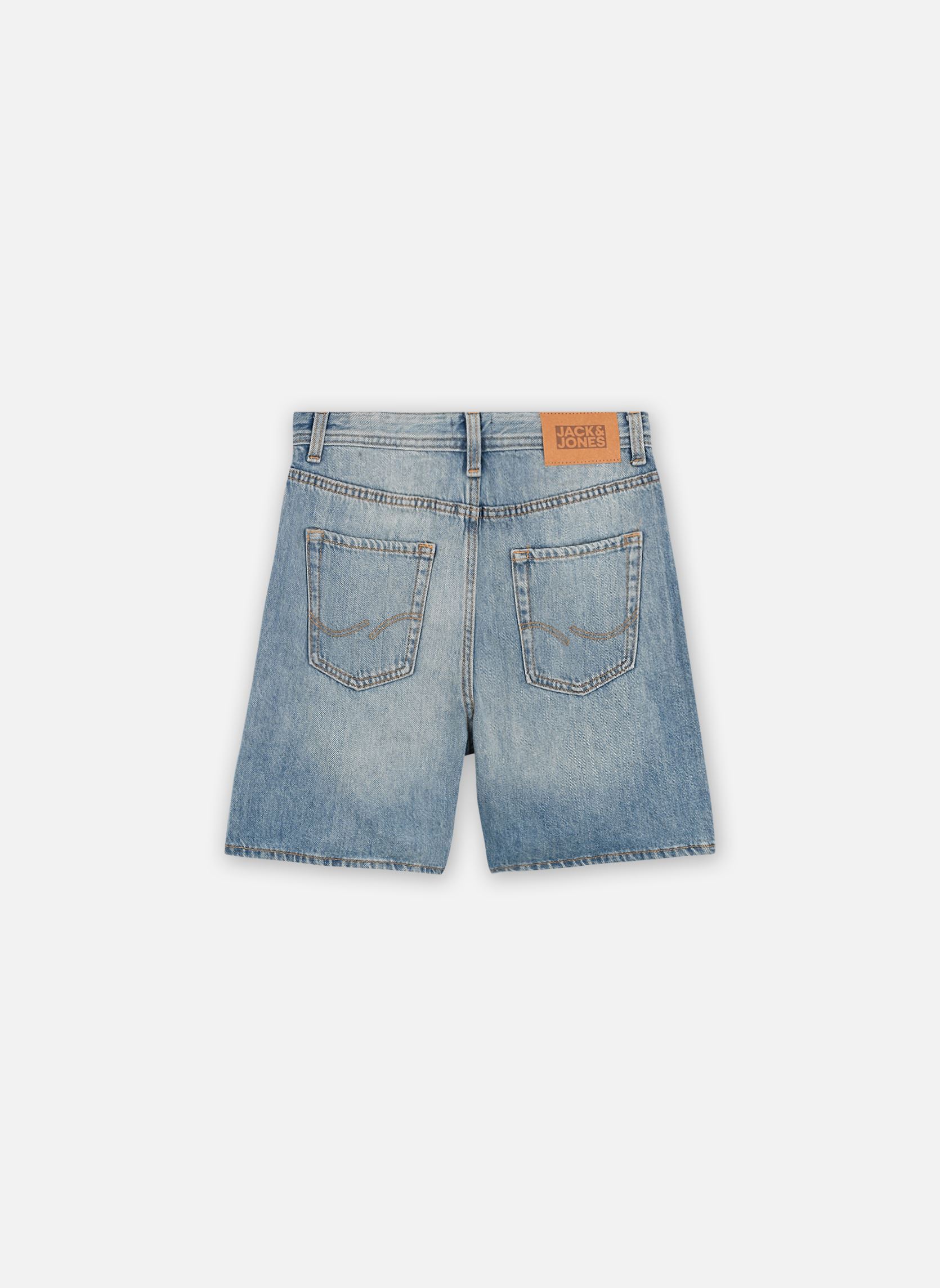 Shorts Jjitony Jjoriginal Shorts Mf 920 Sn Jnr jungen blau Jack & Jones Shorts Jjitony Jjoriginal Shorts Mf 920 Sn Jnr jungen blau BLUE DENIM