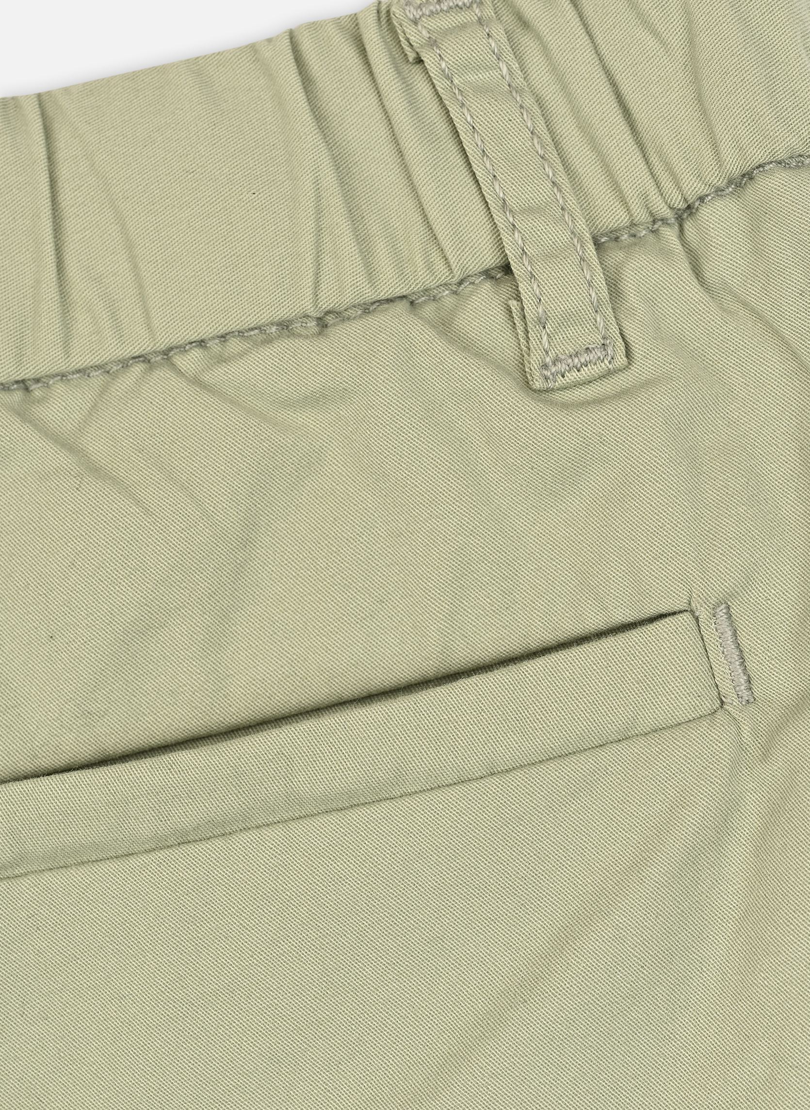 Shorts Jpstjaiden Jjcampaign Hybrid Jogge Jnr 1 garçon vert Jack & Jones Shorts Jpstjaiden Jjcampaign Hybrid Jogge Jnr 1 garçon vert DESERT SAGE