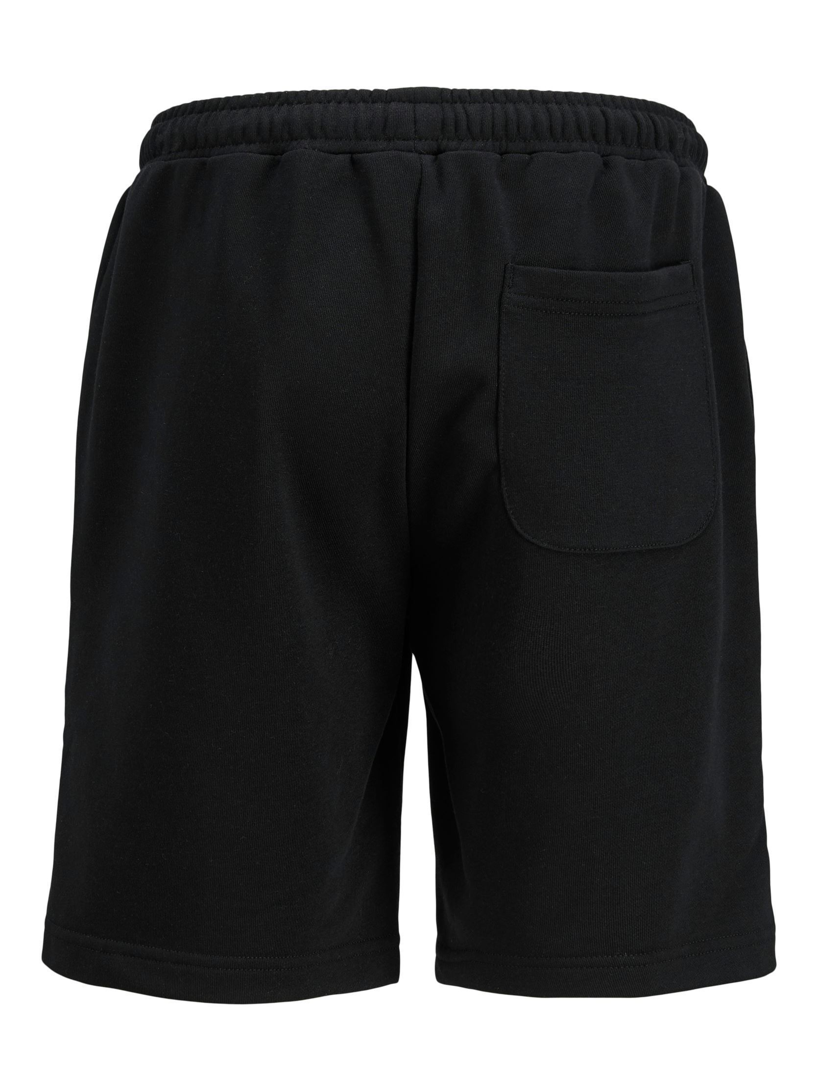 Vêtements de sport Jpstvesterbro Sweat Shorts Gms Sn Jnr 12 garçon noir Jack & Jones Vêtements de sport Jpstvesterbro Sweat Shorts Gms Sn Jnr 12 garçon noir BLACK