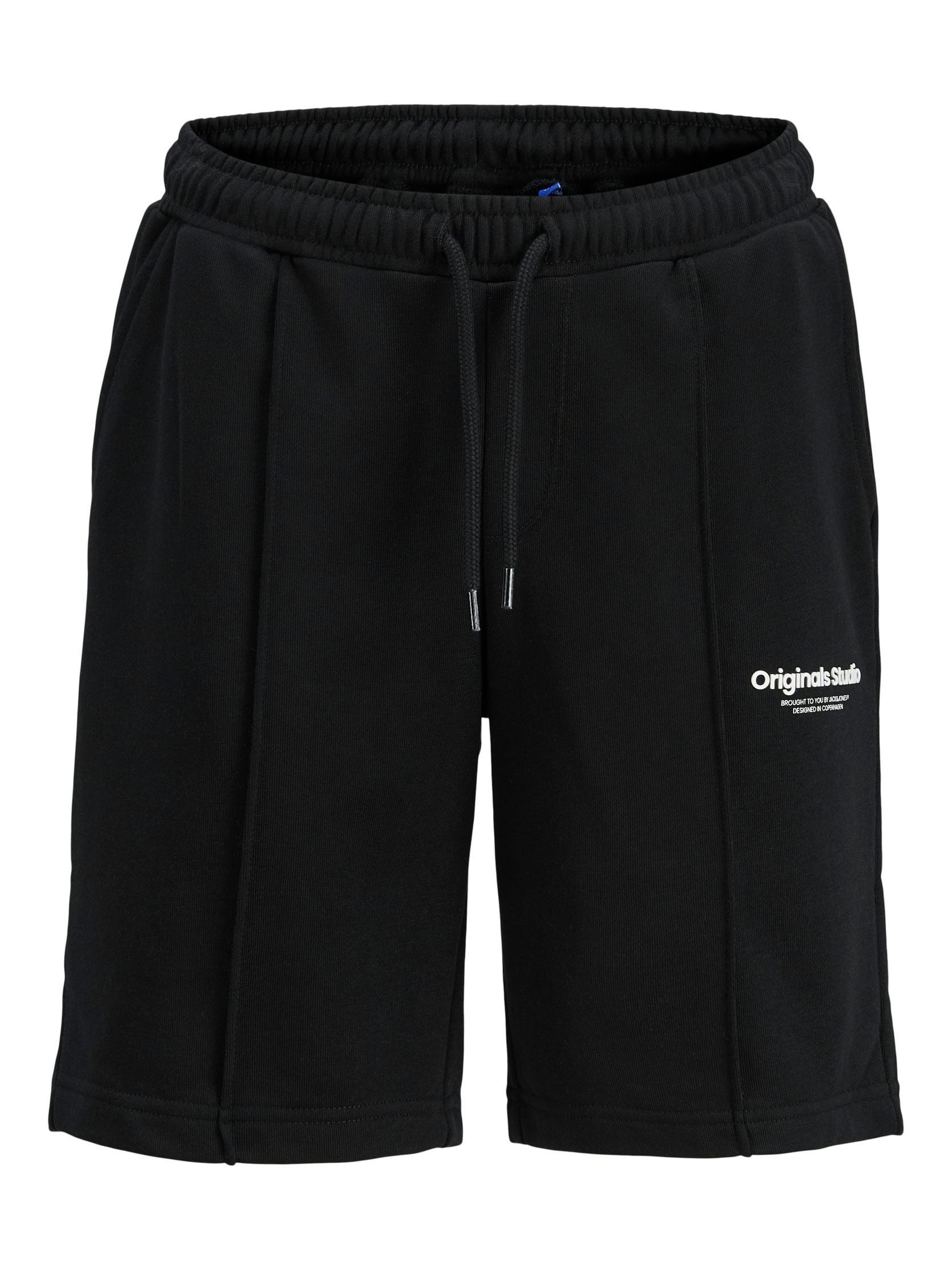 Vêtements Jack & Jones Jpstvesterbro Sweat Shorts Gms Sn Jnr 12254196 pour Accessoires