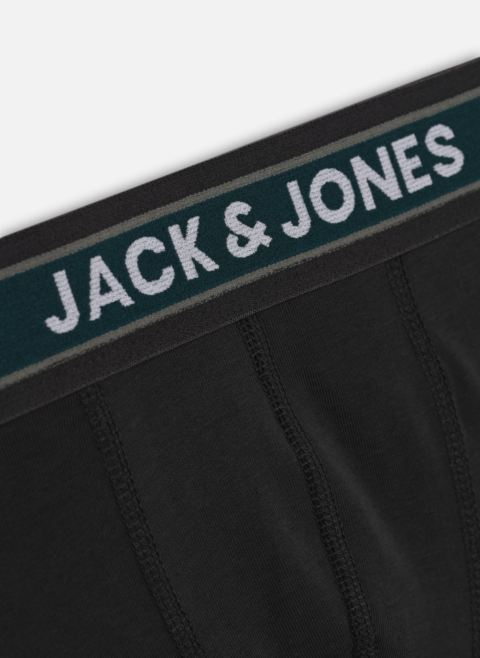 Unterwäsche-Sets Jacevan Solid Trunks 5 Pack Jnr 12269703 jungen schwarz Jack & Jones Unterwäsche-Sets Jacevan Solid Trunks 5 Pack Jnr 12269703 jungen schwarz BLACK