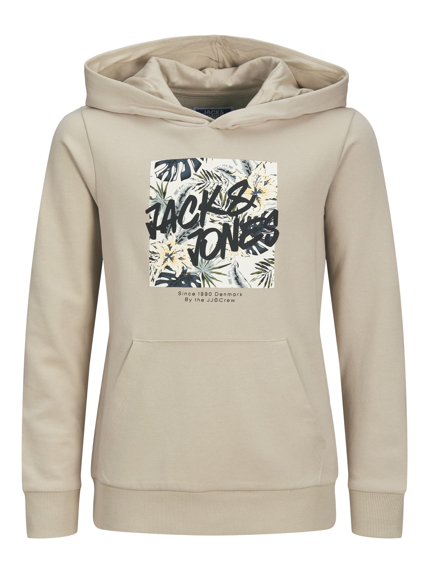 Sweat shirt enfant Jack & Jones 12269862 OCE - vue 2