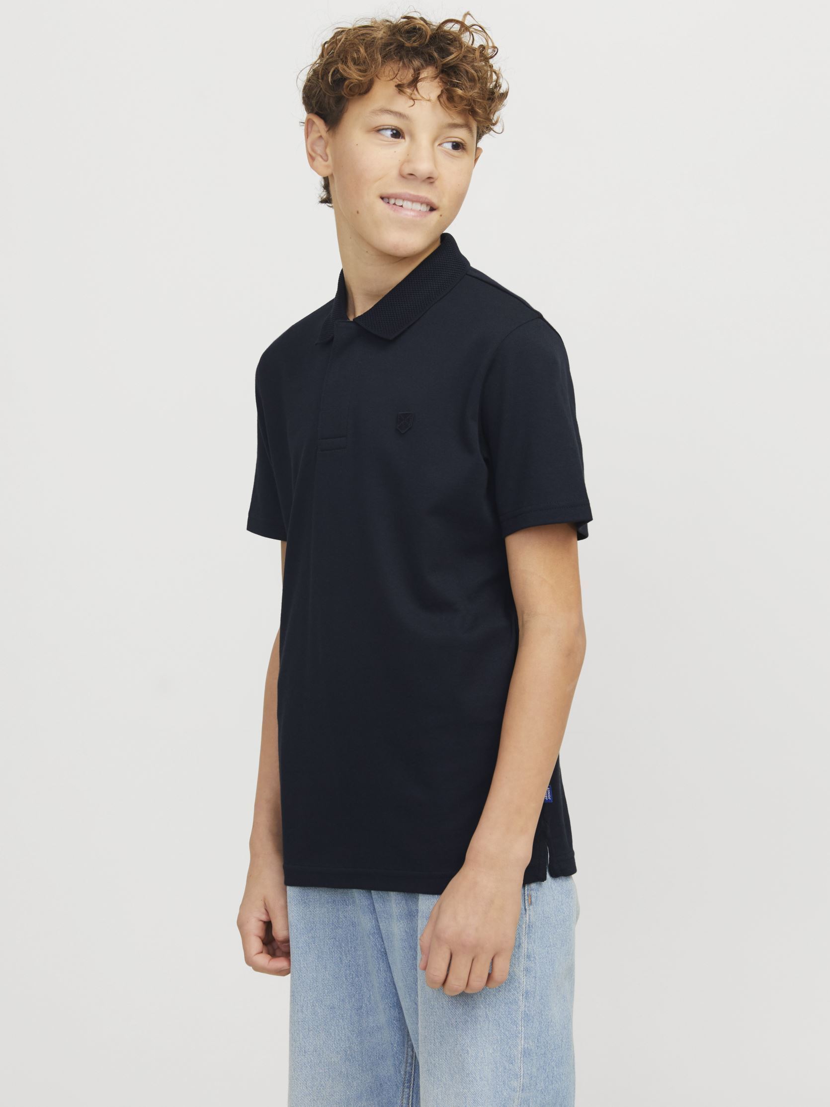 Polo enfant Jack & Jones 178146VTPE25 Unique - vue 2