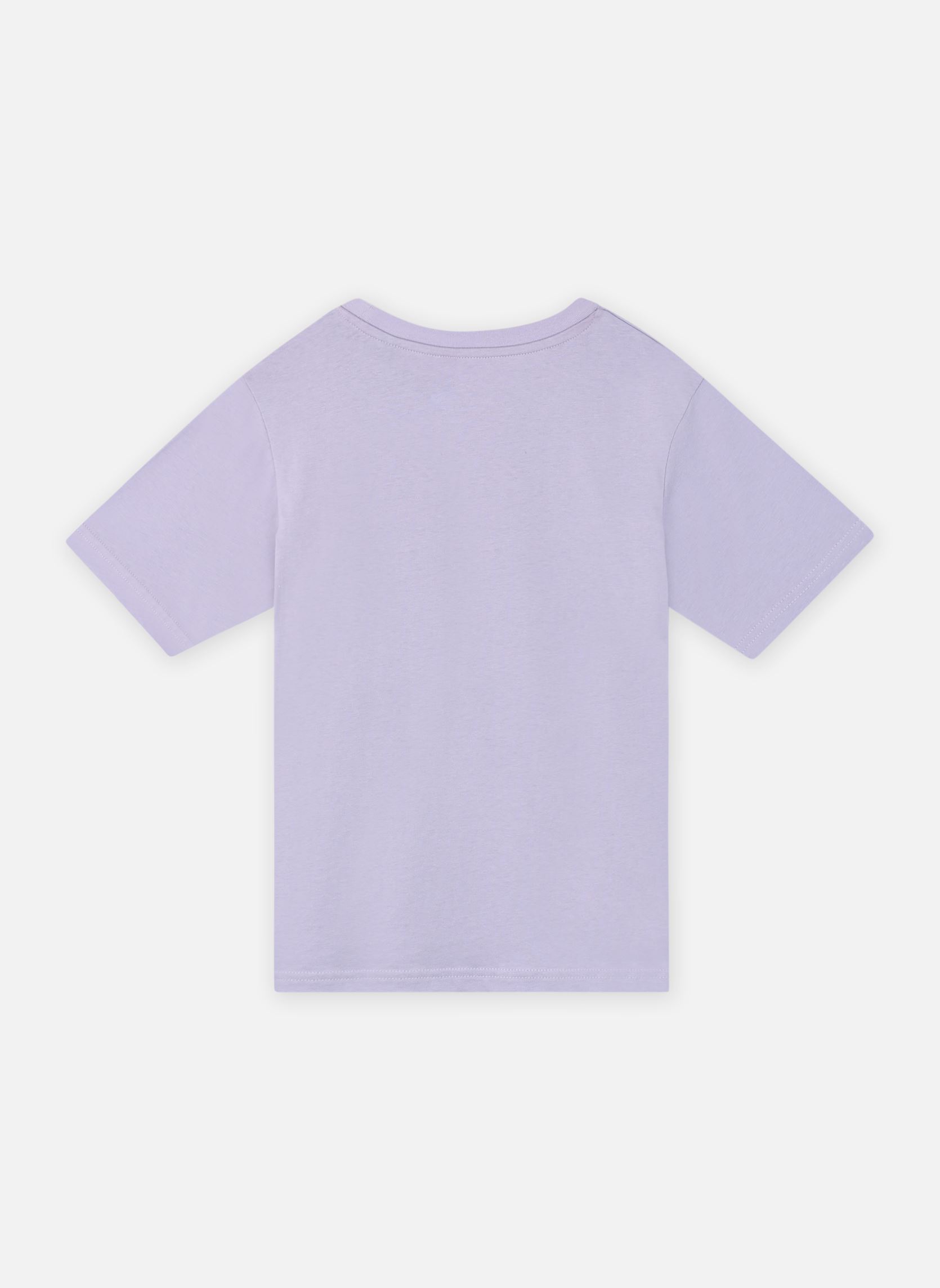 Tee-shirts manches courtes Jjdetroit Tee Ss Crew Neck Jnr 12269816 garçon violet Jack & Jones Tee-shirts manches courtes Jjdetroit Tee Ss Crew Neck Jnr 12269816 garçon violet LANGUID LAVENDER