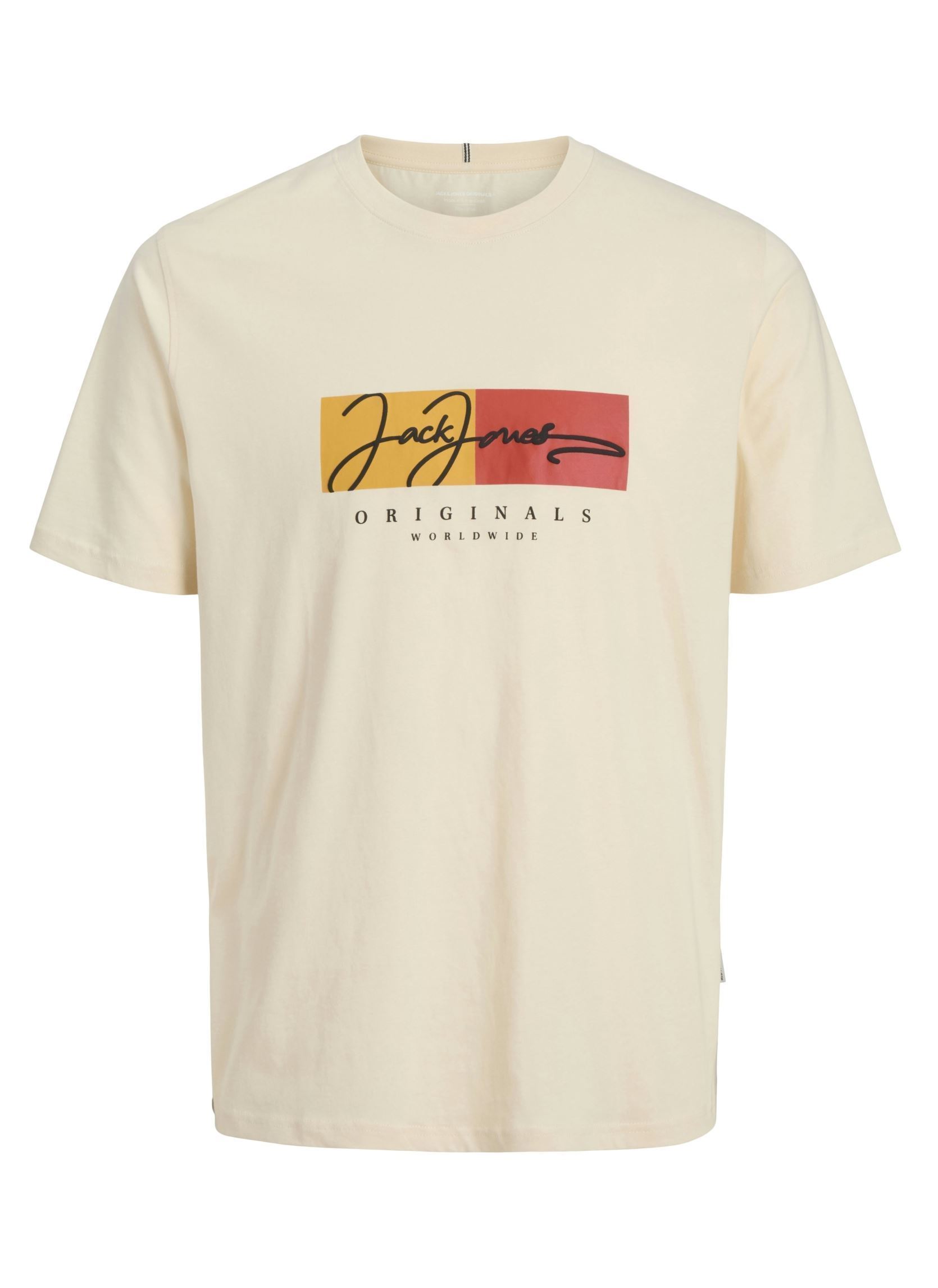 T shirt enfant Jack & Jones JORFREDERIKSBERG - vue 2