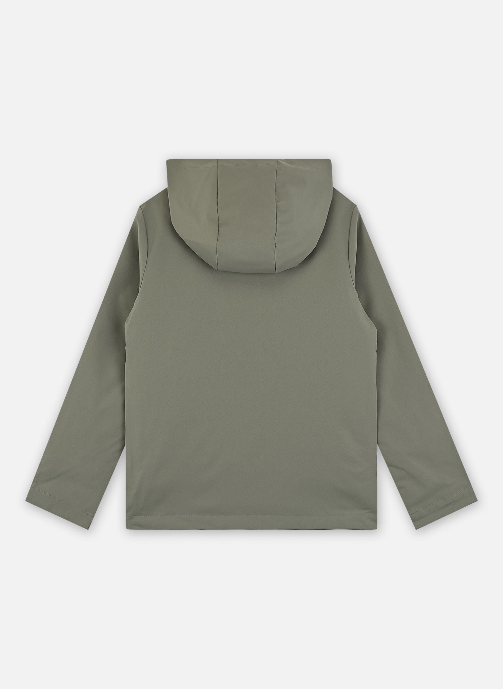 Blousons Jjadam Light Jacket Hood Jnr 12269796 garçon vert Jack & Jones Blousons Jjadam Light Jacket Hood Jnr 12269796 garçon vert AGAVE GREEN