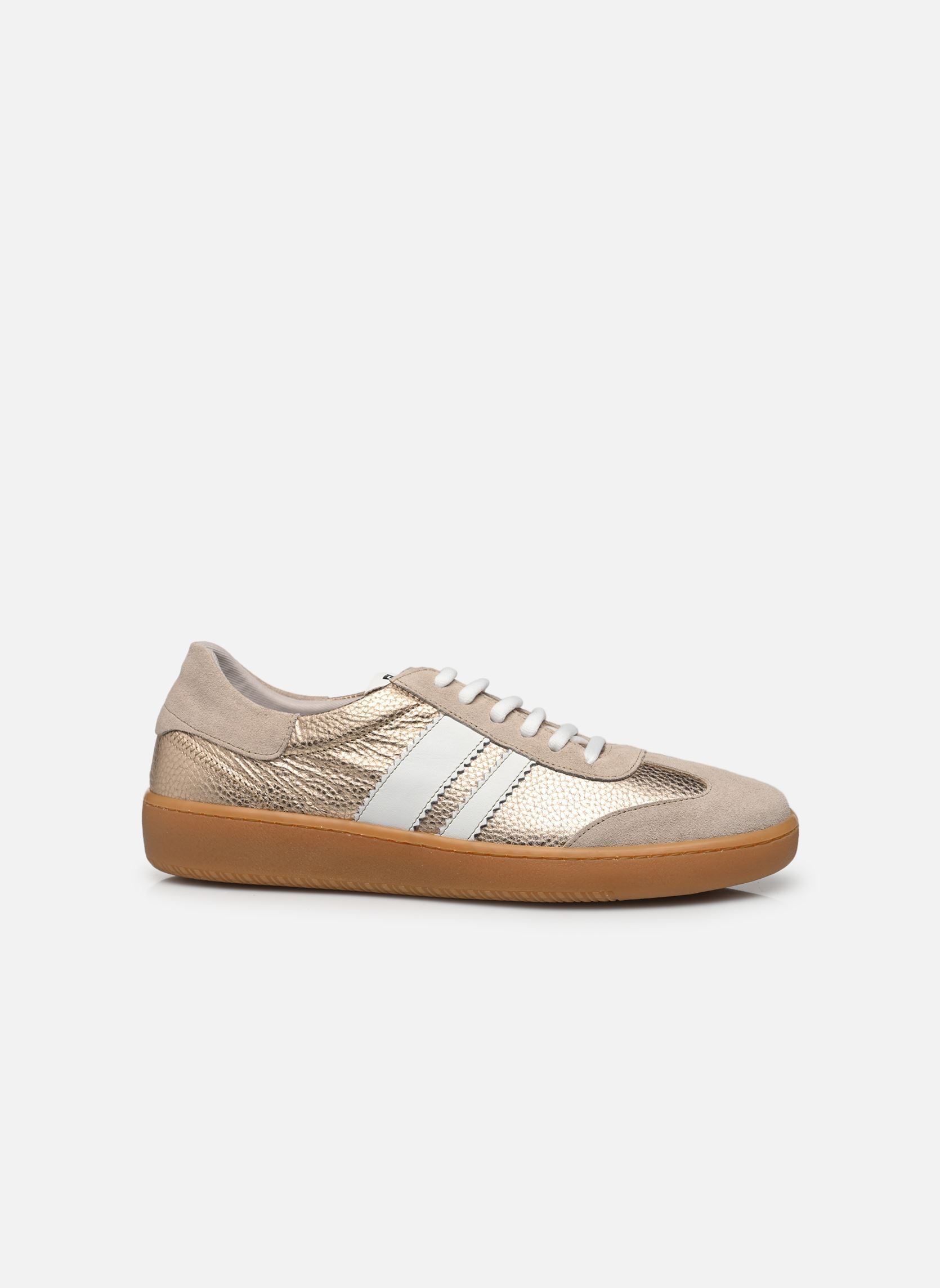 Baskets basses LYNN D9477 femme beige Dorking Baskets basses LYNN D9477 femme beige CALF FUCSIA C-1 FUCSIA C-1