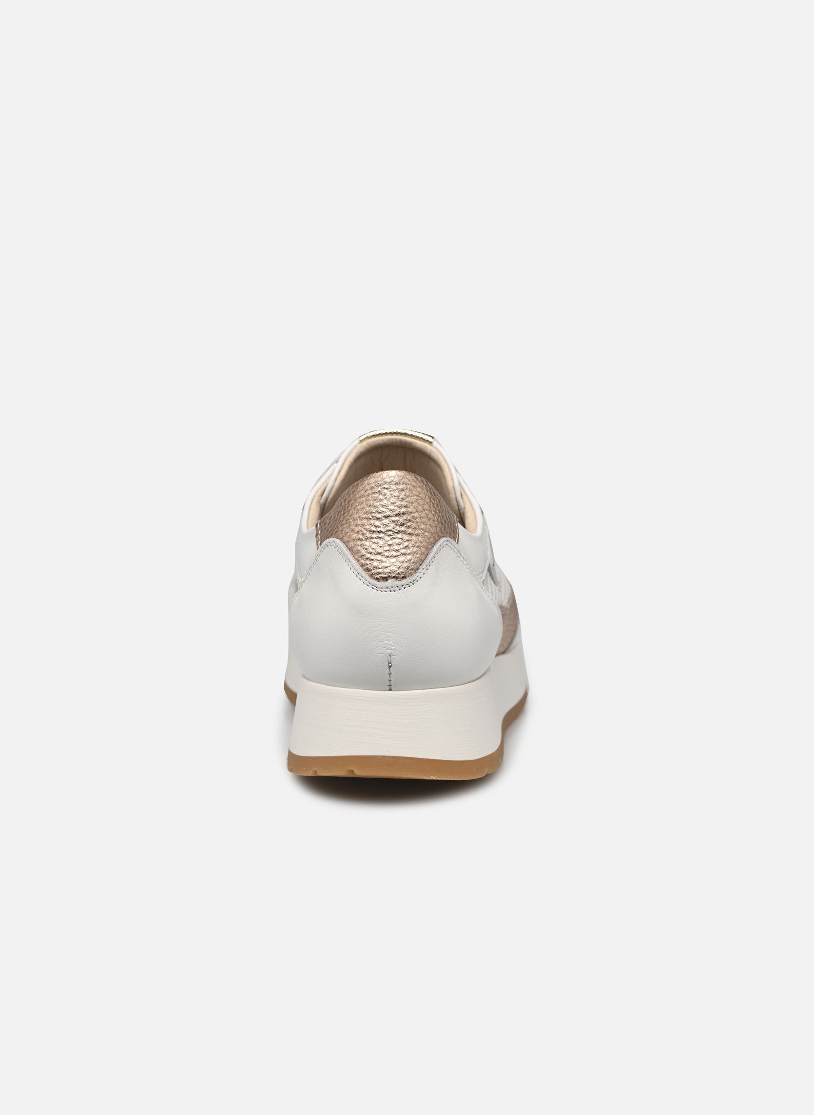 Baskets basses SPLIT D9473 femme blanc Dorking Baskets basses SPLIT D9473 femme blanc SUGAR BLANCO C-1 BLANCO C-1