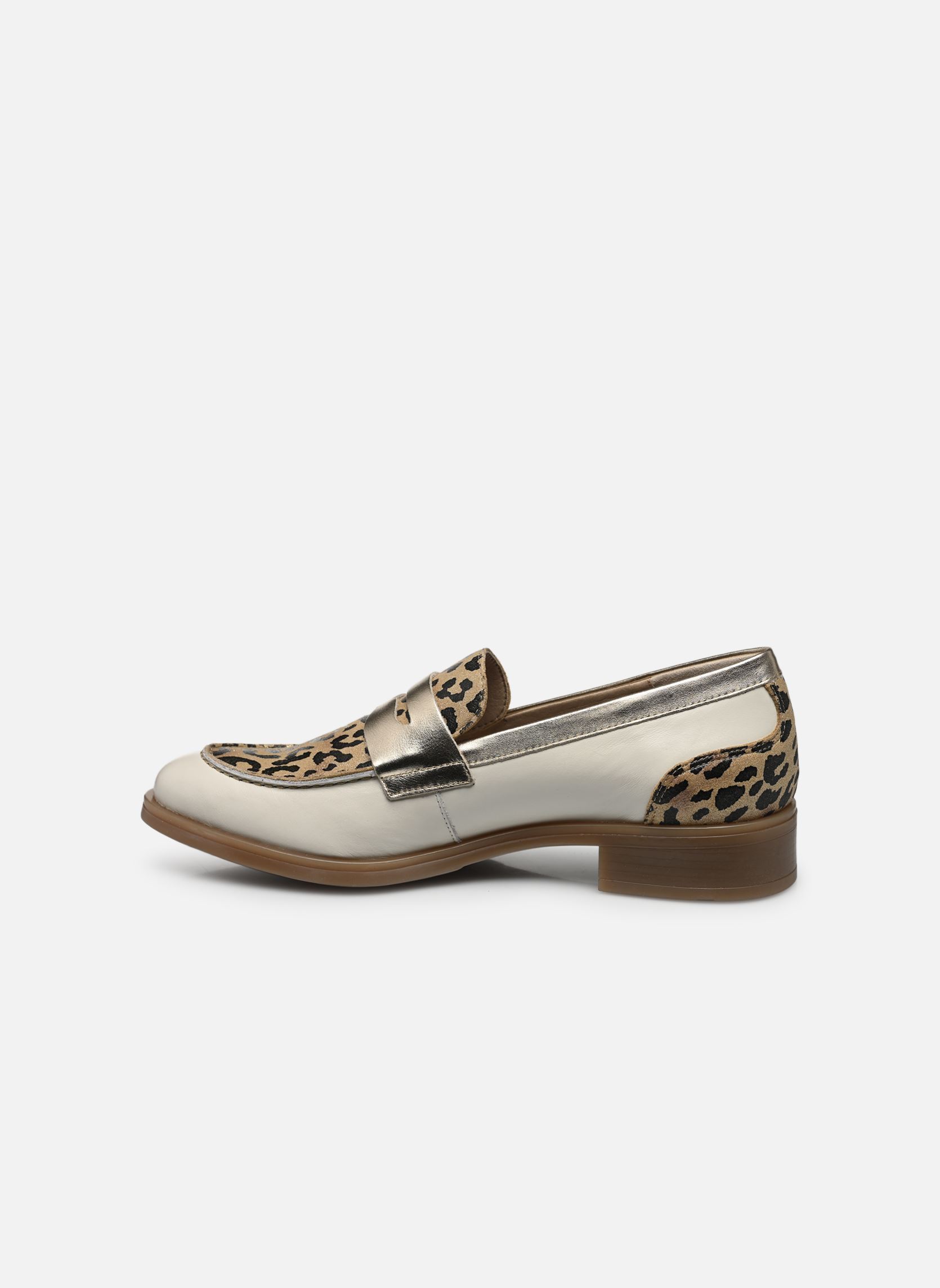 Mocassins HARVARD D9455 femme multicolore Dorking Mocassins HARVARD D9455 femme multicolore SUGA+JAGUAR+LAM HIELO + SAHARA