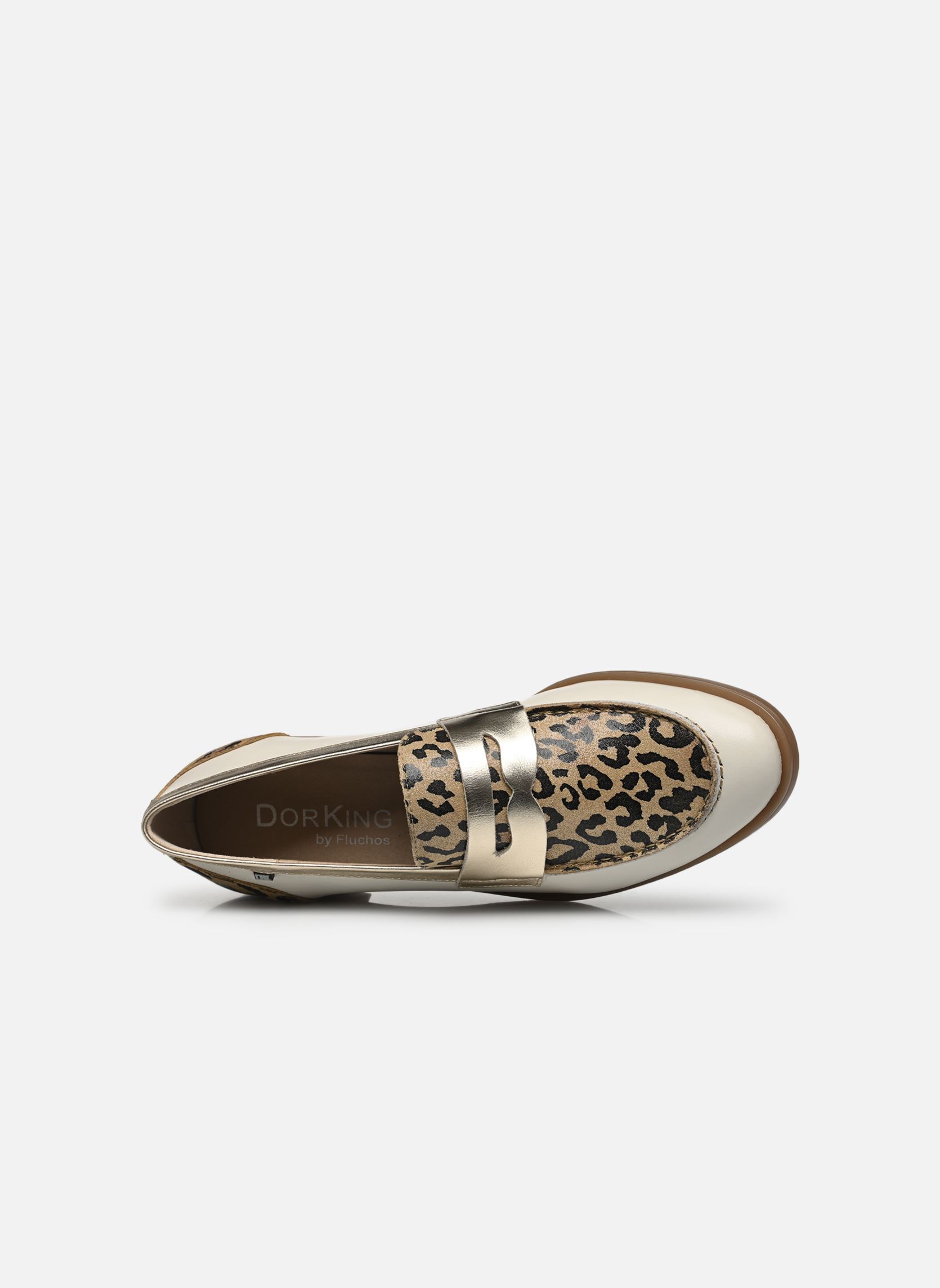 Mocassins HARVARD D9455 femme multicolore Dorking Mocassins HARVARD D9455 femme multicolore SUGA+JAGUAR+LAM HIELO + SAHARA