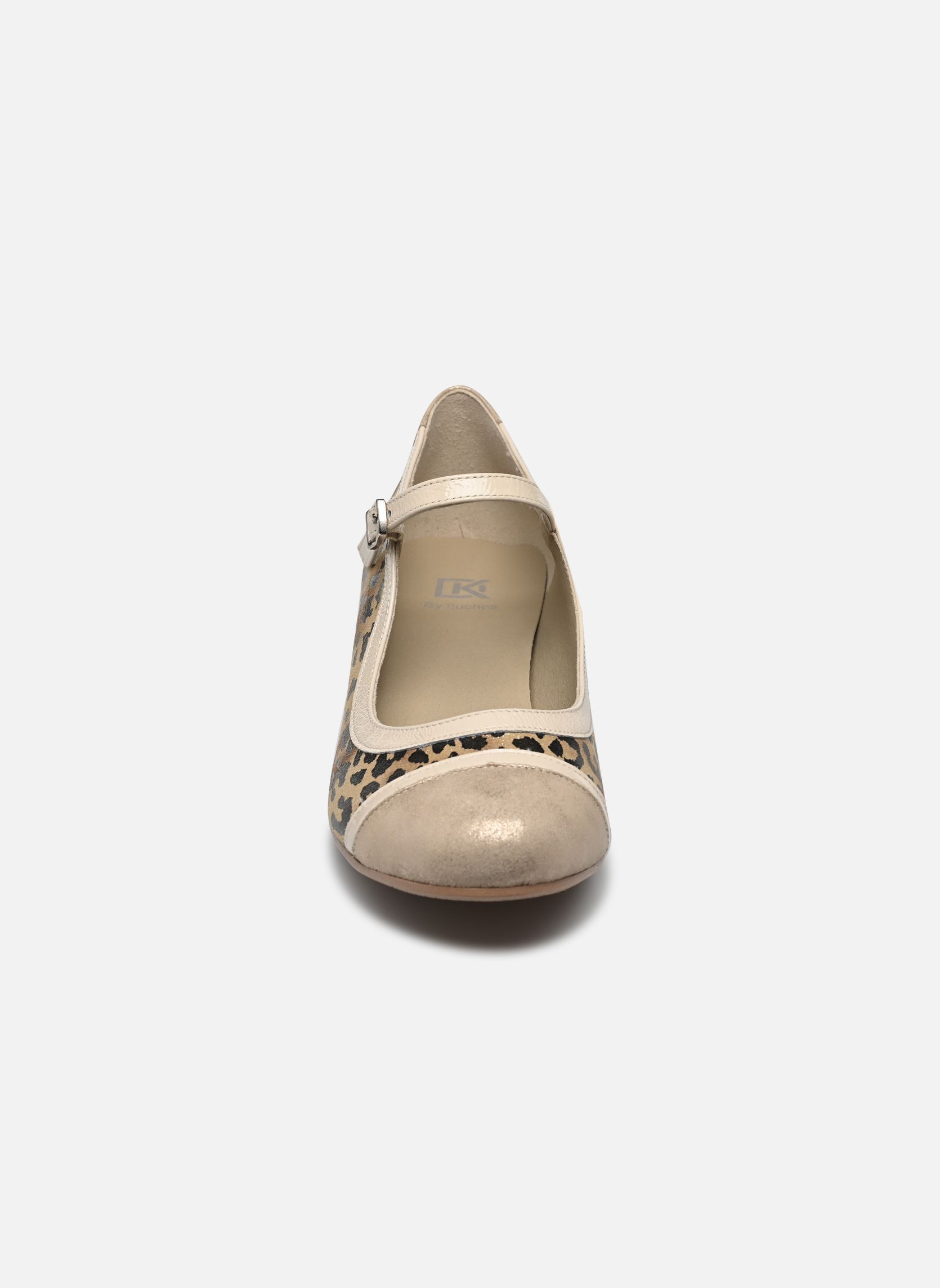 Slingback pumps FRIDA D9027 dames beige Dorking Slingback pumps FRIDA D9027 dames beige JAGUAR+LAGUN+NAPL SAHARA + PLA