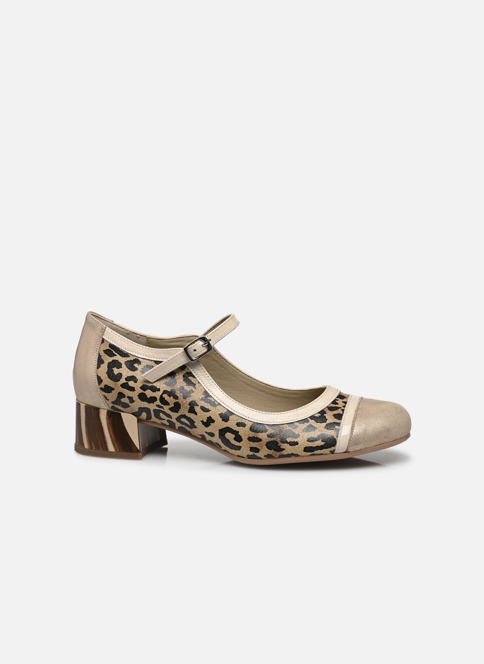 Slingback pumps FRIDA D9027 dames beige Dorking Slingback pumps FRIDA D9027 dames beige JAGUAR+LAGUN+NAPL SAHARA + PLA
