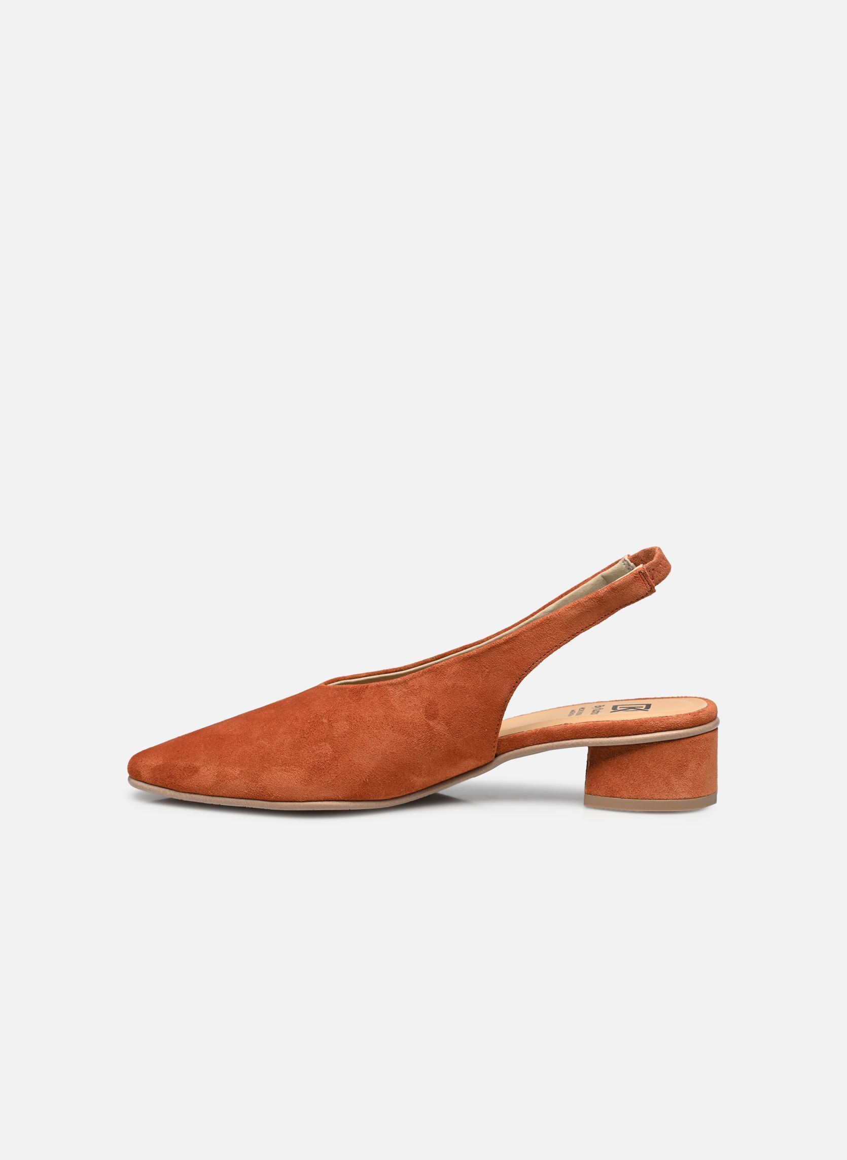 Pumps mit Riemchen TEA D9519 damen orange Dorking Pumps mit Riemchen TEA D9519 damen orange CALF SIENA