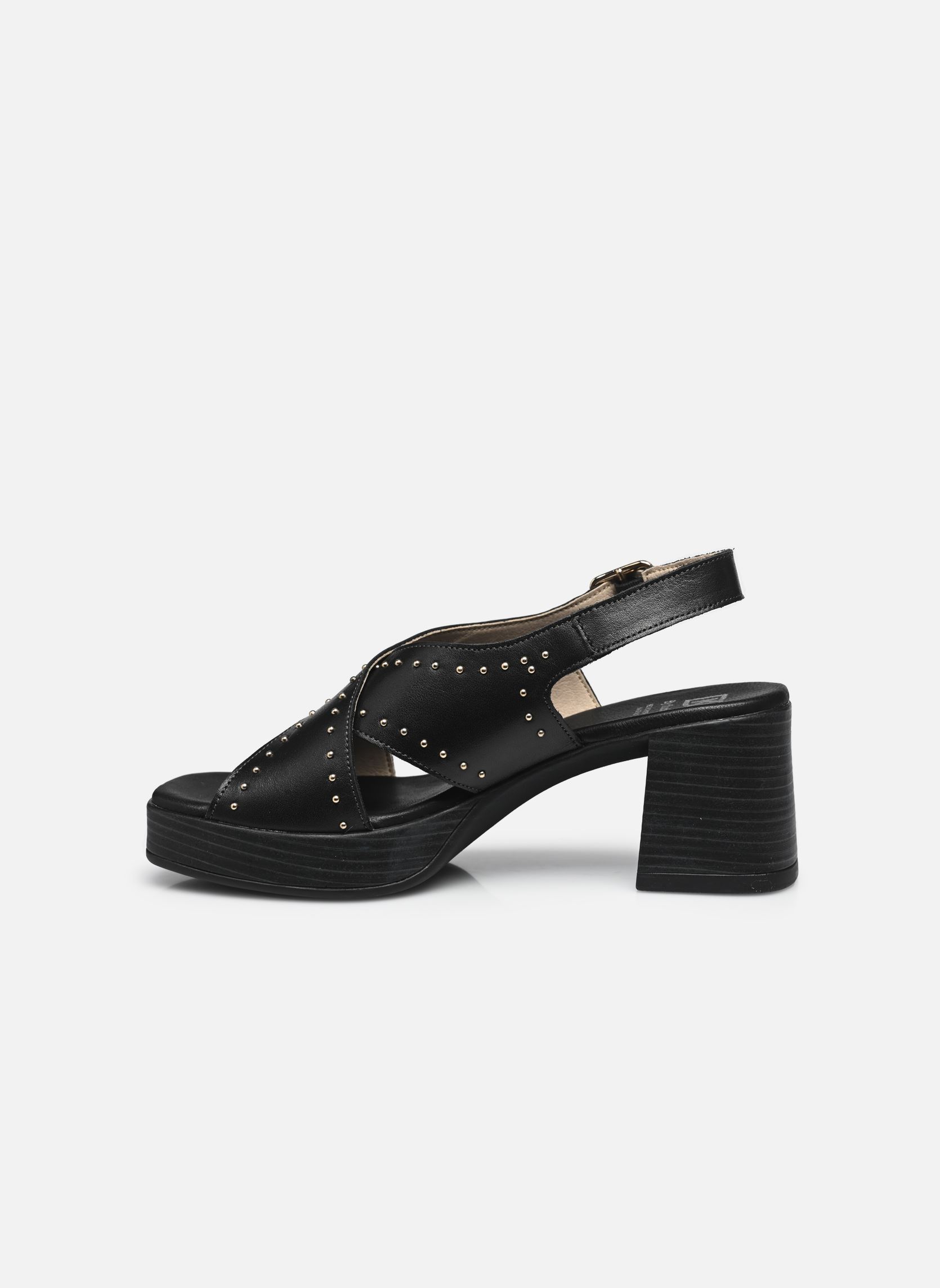 Sandales DIAMOND D9333 femme noir Dorking Sandales DIAMOND D9333 femme noir TIBET NEGRO