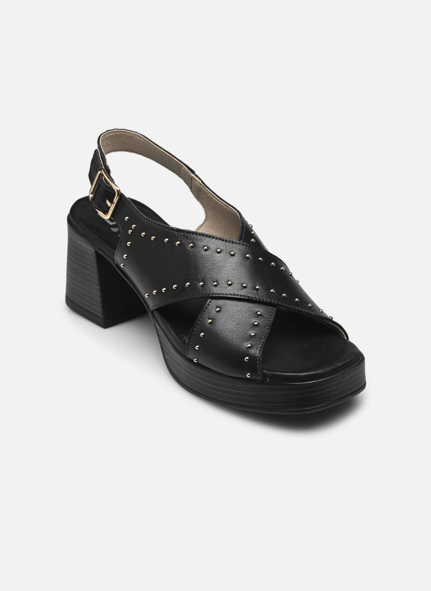 Sandales DIAMOND D9333 femme noir Dorking Sandales DIAMOND D9333 femme noir TIBET NEGRO