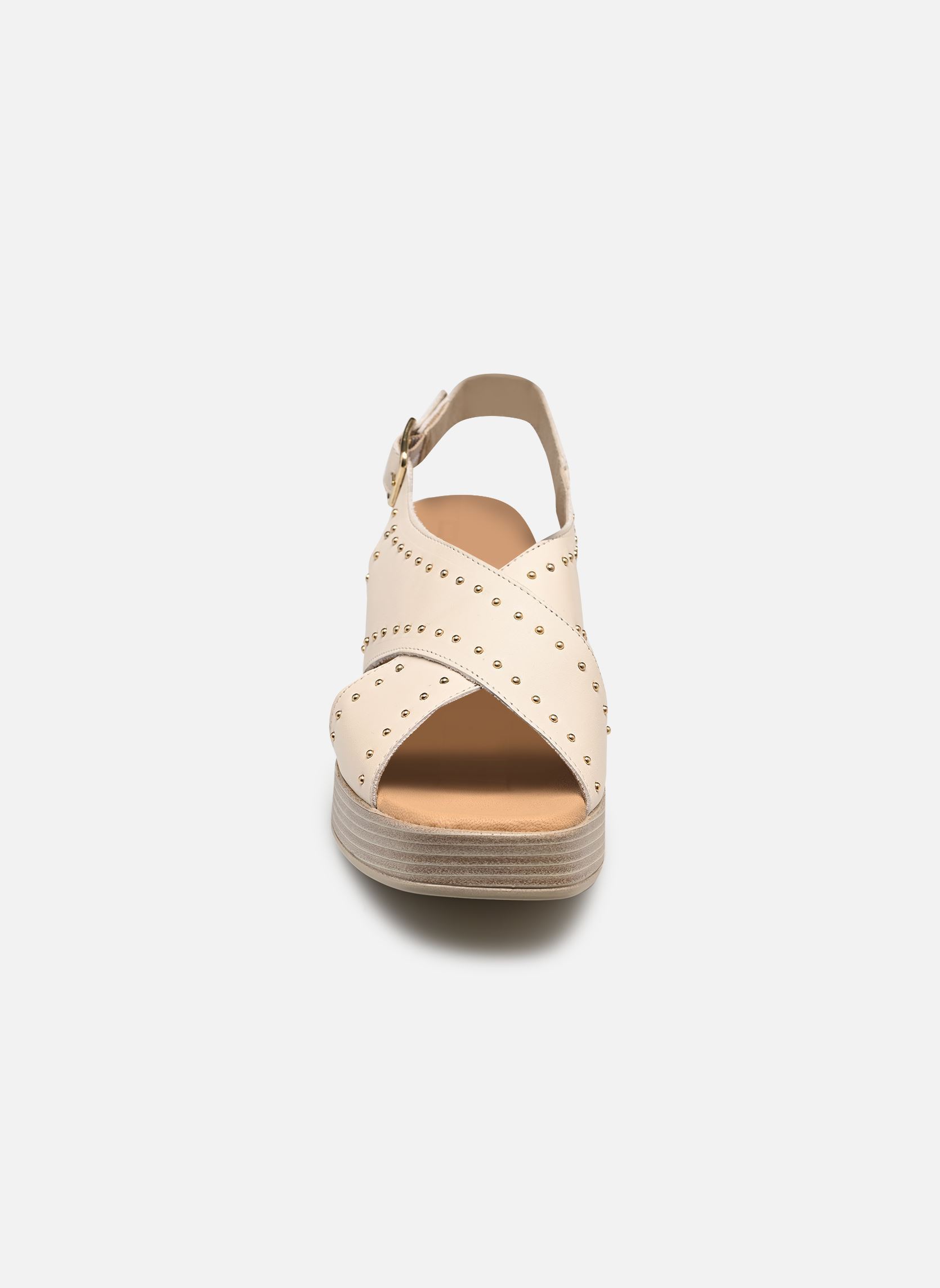 Sandalen DIAMOND D9333 dames wit Dorking Sandalen DIAMOND D9333 dames wit TIBET RAW