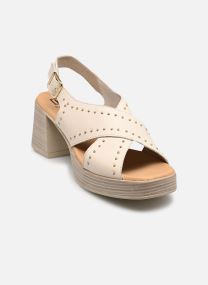 Sandalen DIAMOND D9333 dames wit Dorking Sandalen DIAMOND D9333 dames wit TIBET RAW