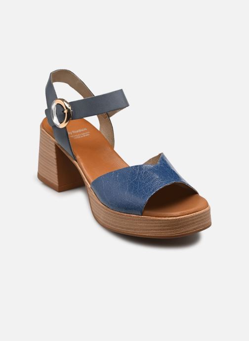 Dorking Sandales DIAMOND D9287 femme bleu
