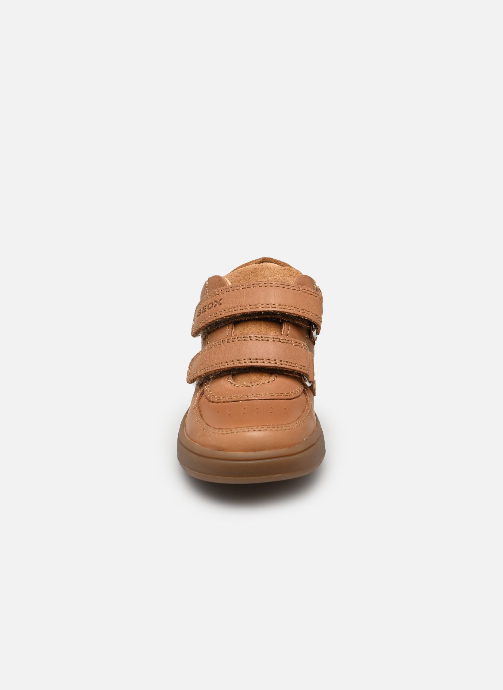 Niedrige Sneaker B BIGLIA BOY A jungen braun Geox Niedrige Sneaker B BIGLIA BOY A jungen braun WHISKY