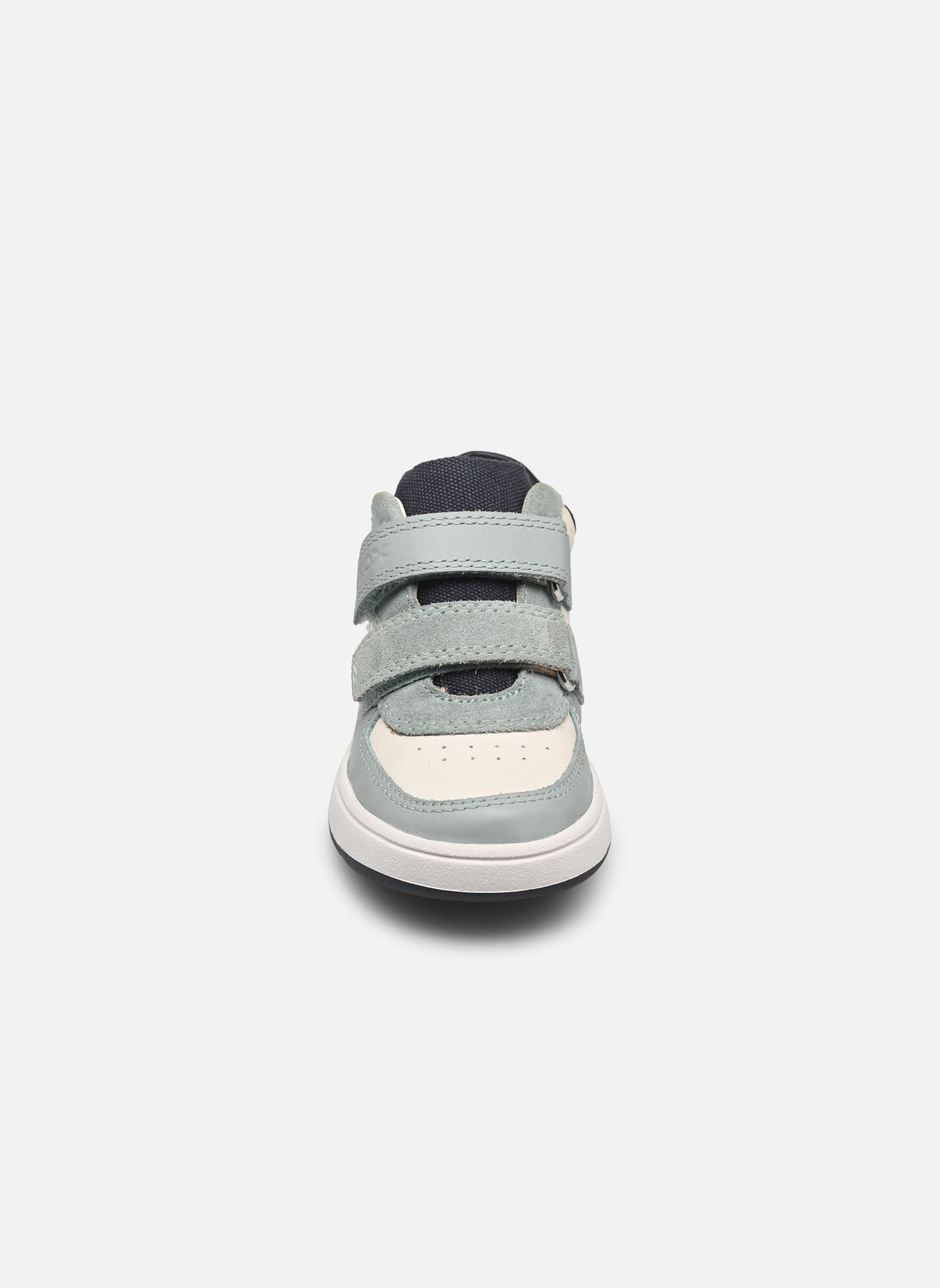Baskets basses B BIGLIA BOY A multicolore Geox Baskets basses B BIGLIA BOY A multicolore BLANC/SAUGE