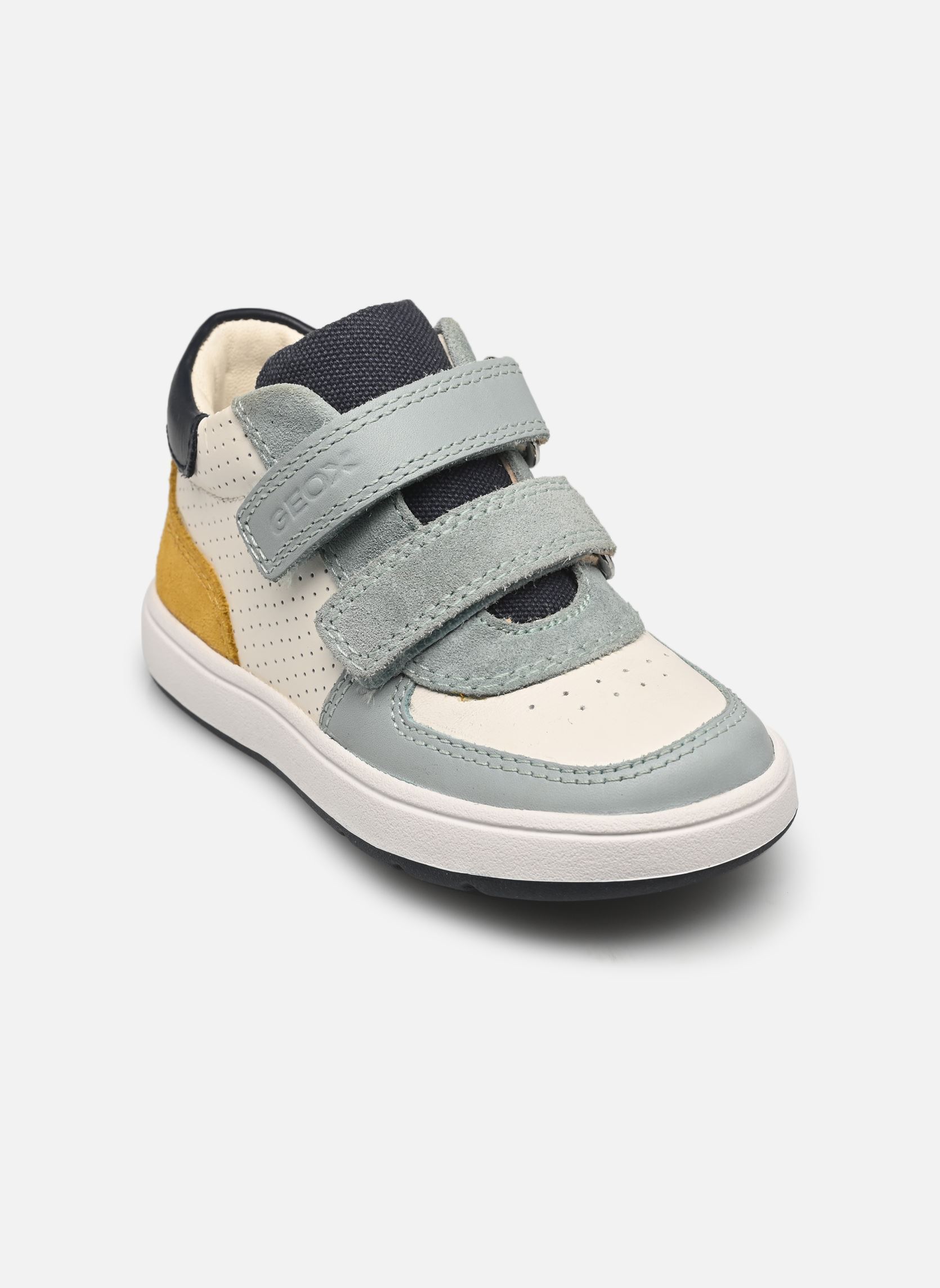 Baskets montantes enfant Geox B BIGLIA BOY - vue 2