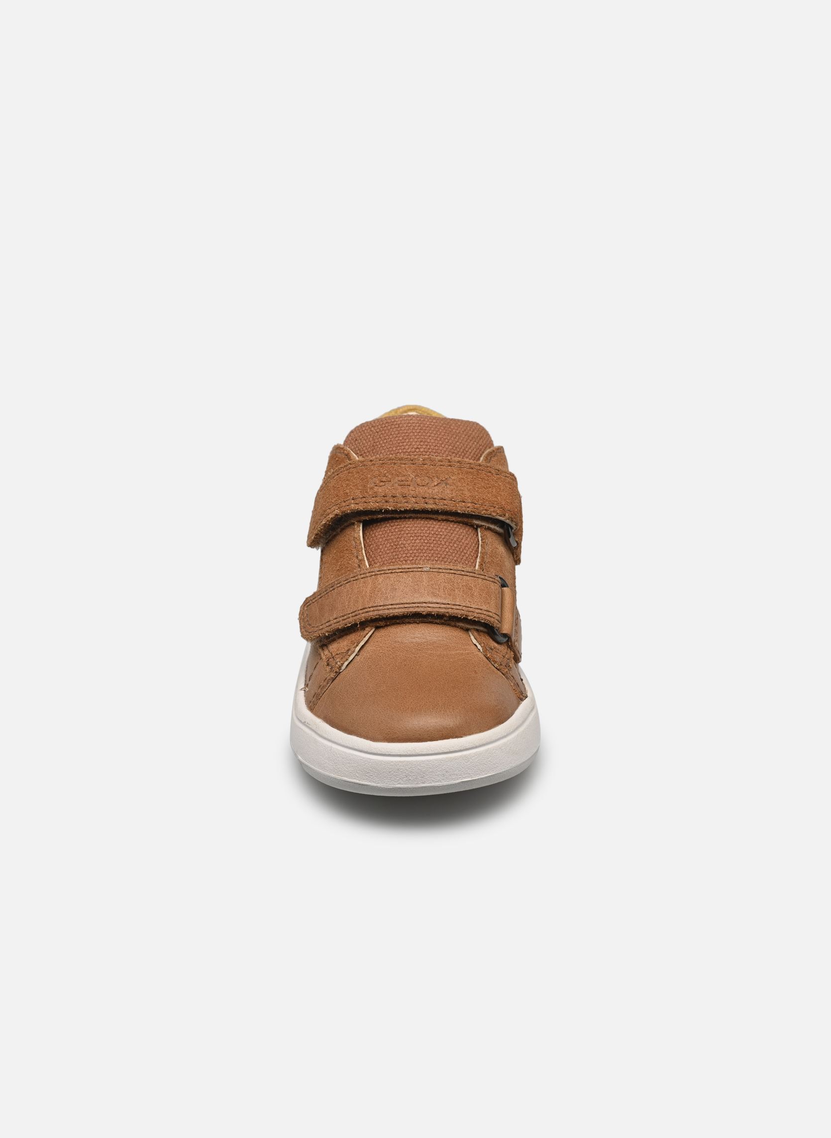 Baskets basses B BIGLIA BOY D marron Geox Baskets basses B BIGLIA BOY D marron CARAMEL/OCHRE