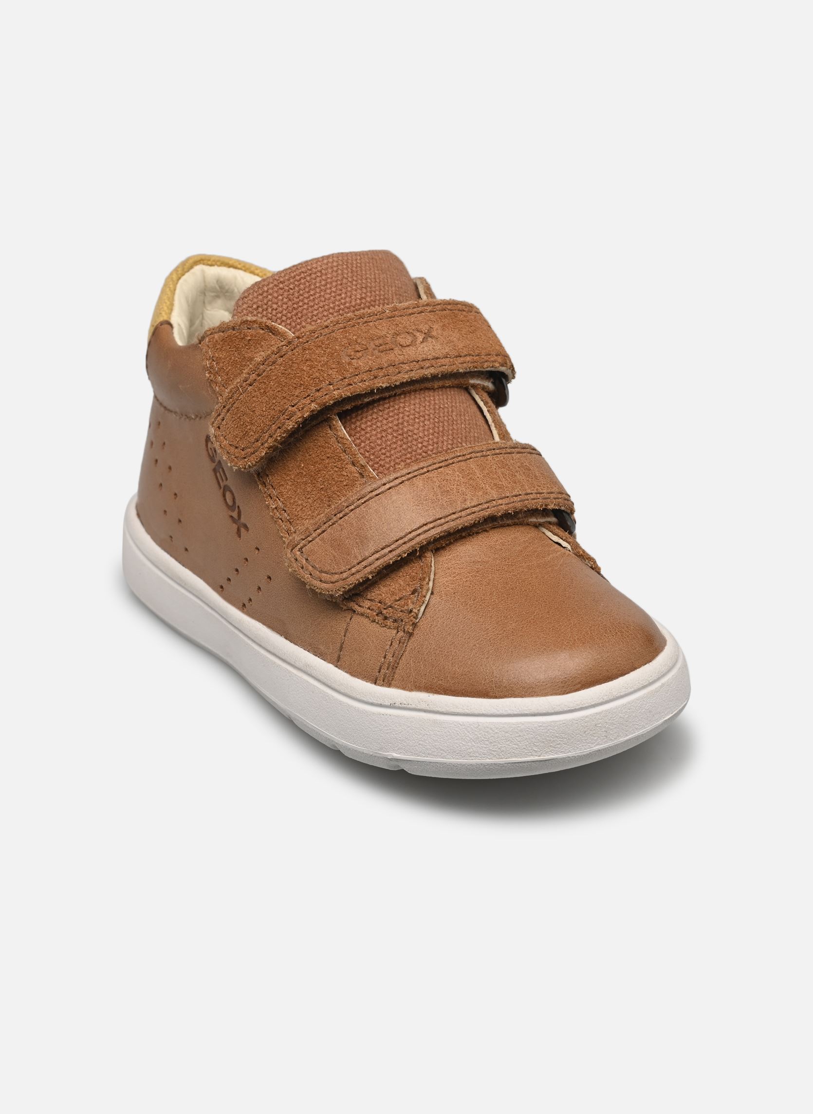 Baskets Geox B BIGLIA BOY D pour Enfant