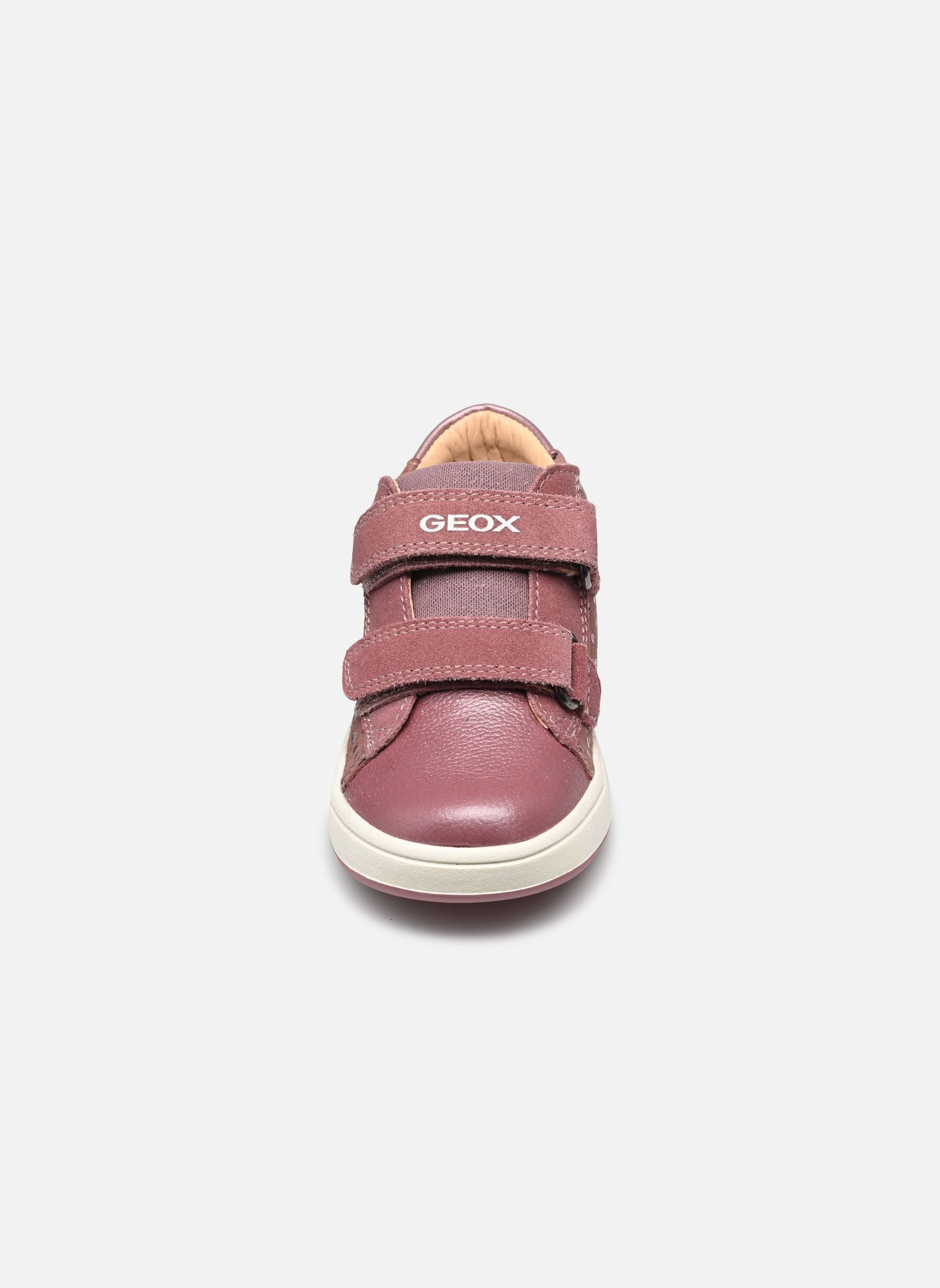 Zapatillas bajas B BIGLIA GIRL C niña rosa Geox Zapatillas bajas B BIGLIA GIRL C niña rosa Rose Foncé