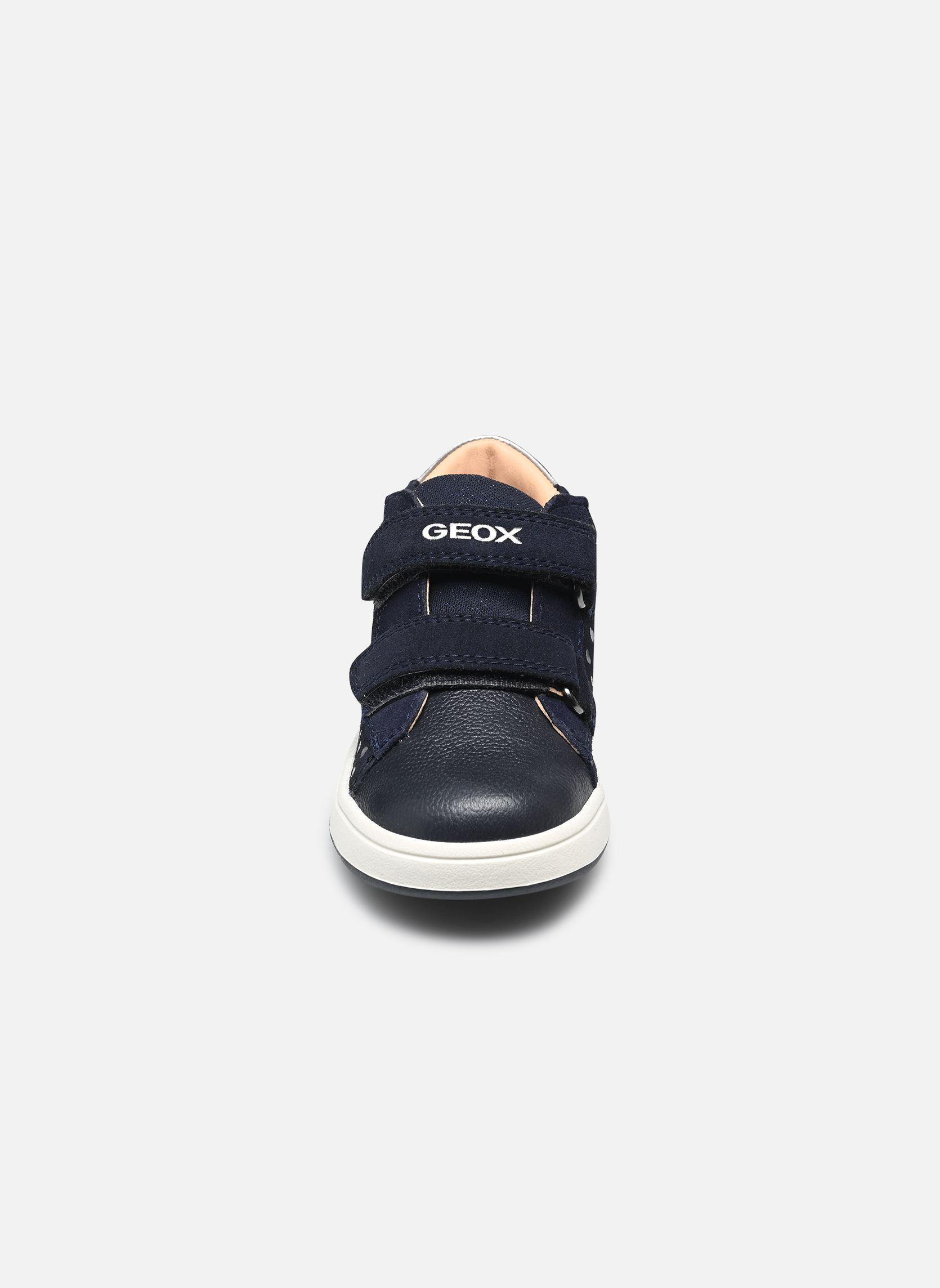 Baskets basses B BIGLIA GIRL C fille bleu Geox Baskets basses B BIGLIA GIRL C fille bleu Bleu Marine Foncé