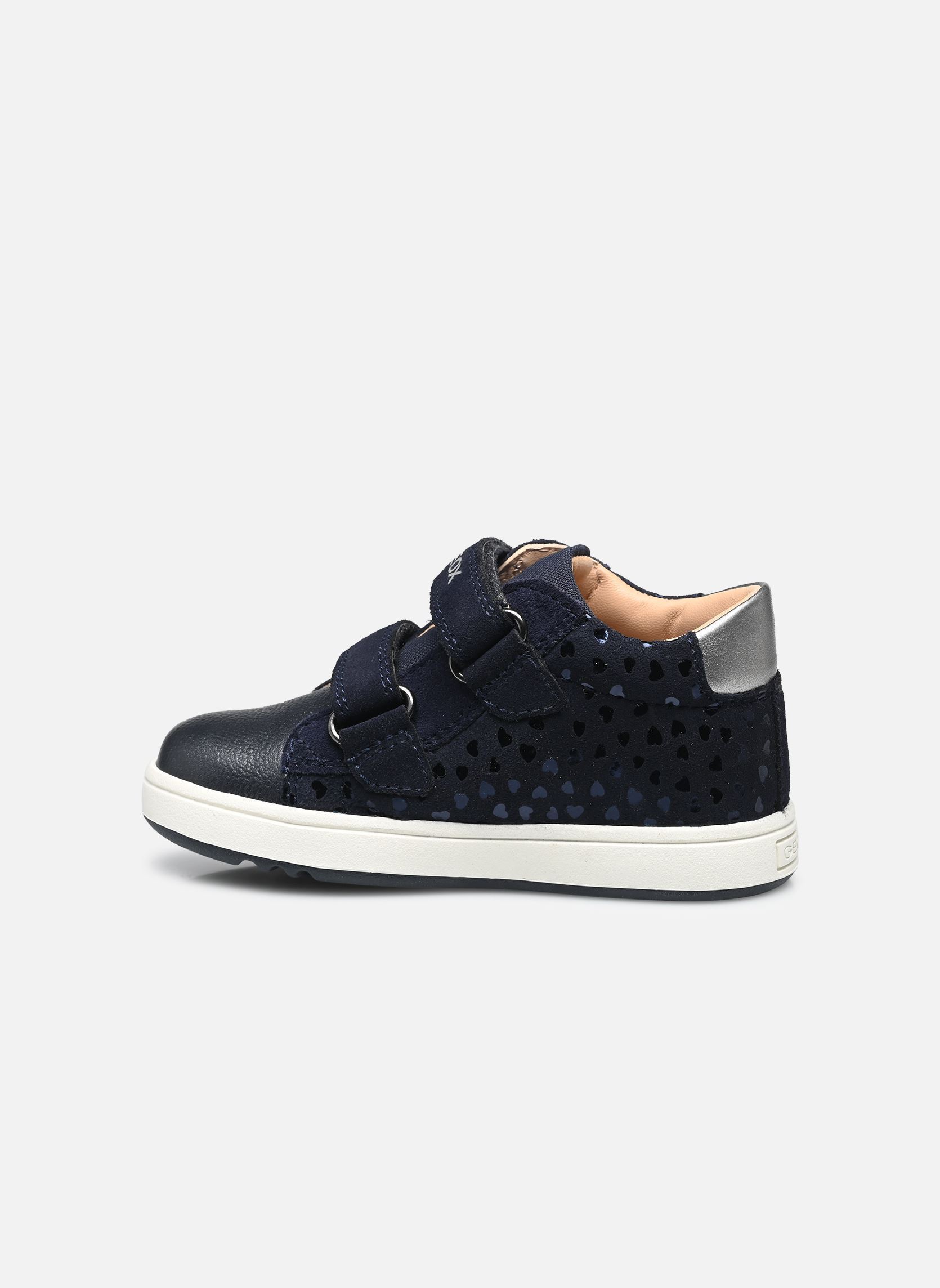 Baskets basses B BIGLIA GIRL C fille bleu Geox Baskets basses B BIGLIA GIRL C fille bleu Bleu Marine Foncé
