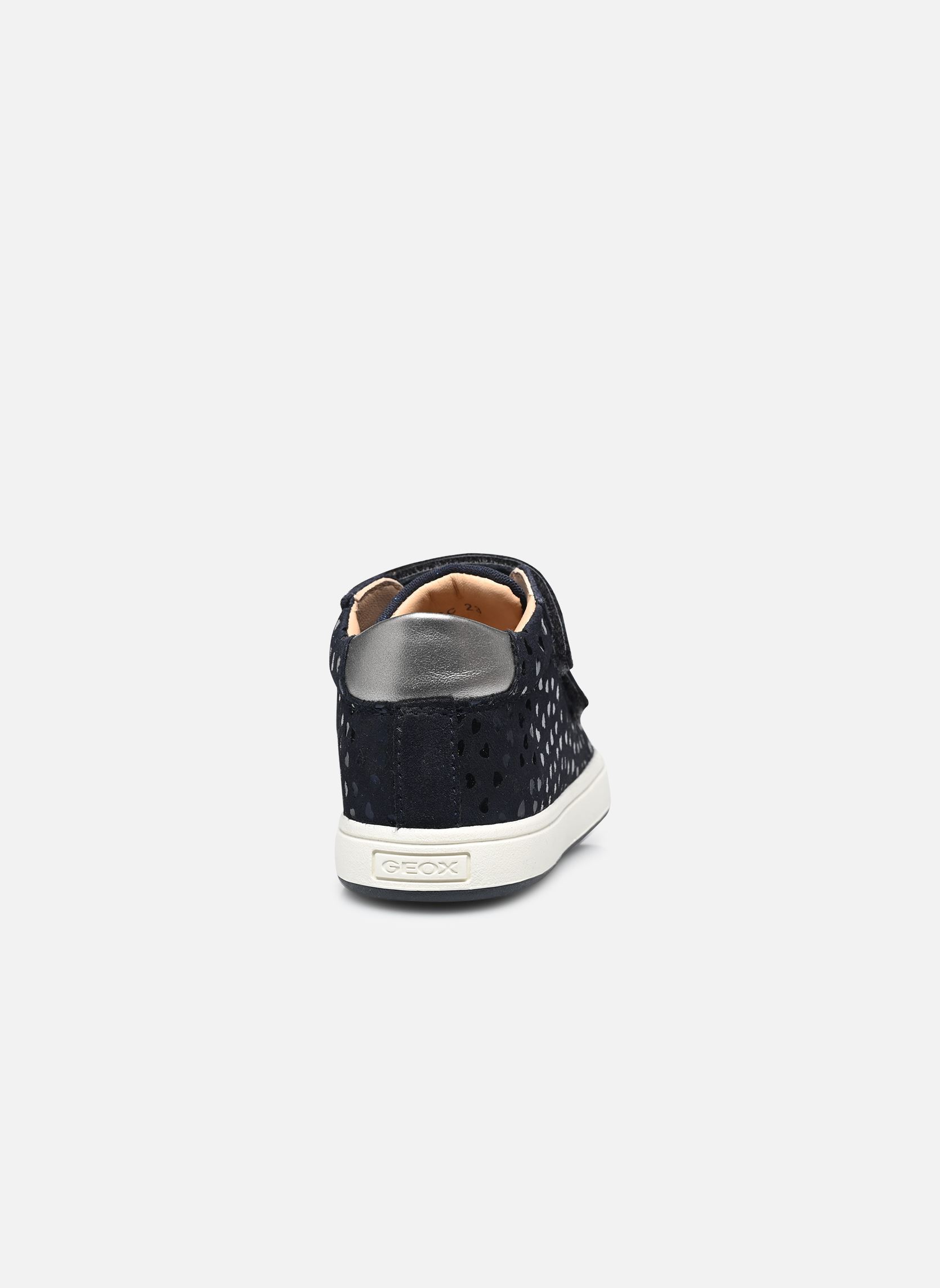 Baskets basses B BIGLIA GIRL C fille bleu Geox Baskets basses B BIGLIA GIRL C fille bleu Bleu Marine Foncé