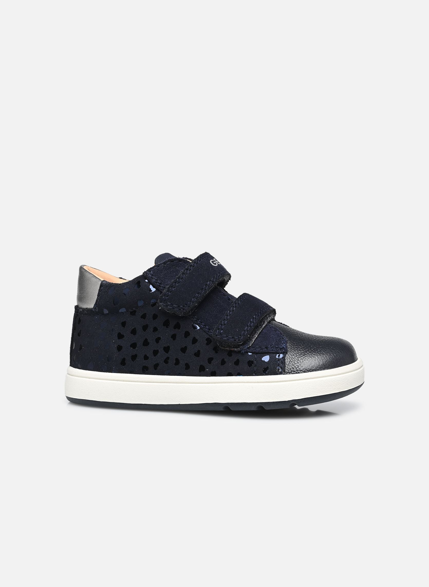 Baskets basses B BIGLIA GIRL C fille bleu Geox Baskets basses B BIGLIA GIRL C fille bleu Bleu Marine Foncé