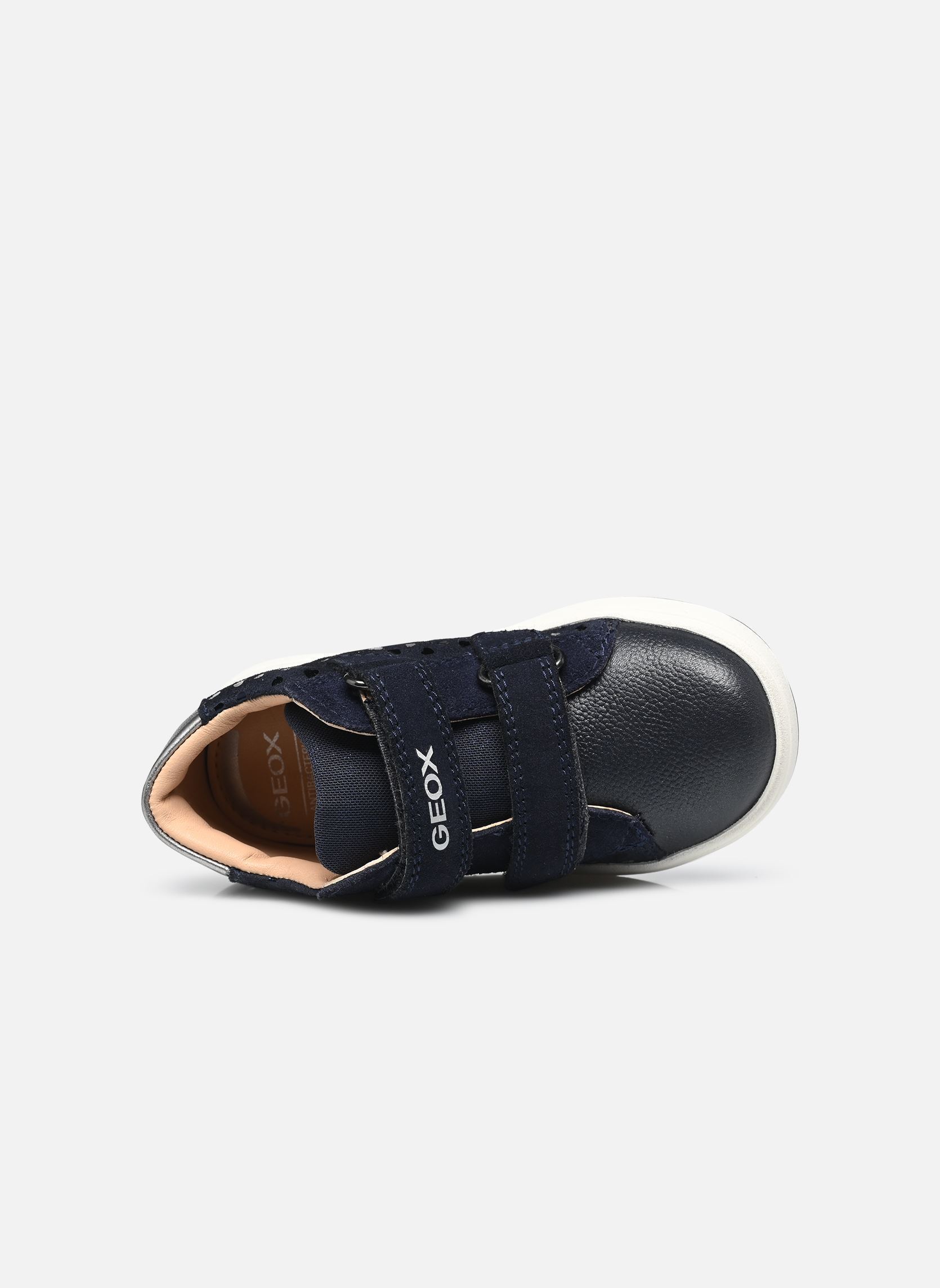 Baskets basses B BIGLIA GIRL C fille bleu Geox Baskets basses B BIGLIA GIRL C fille bleu Bleu Marine Foncé