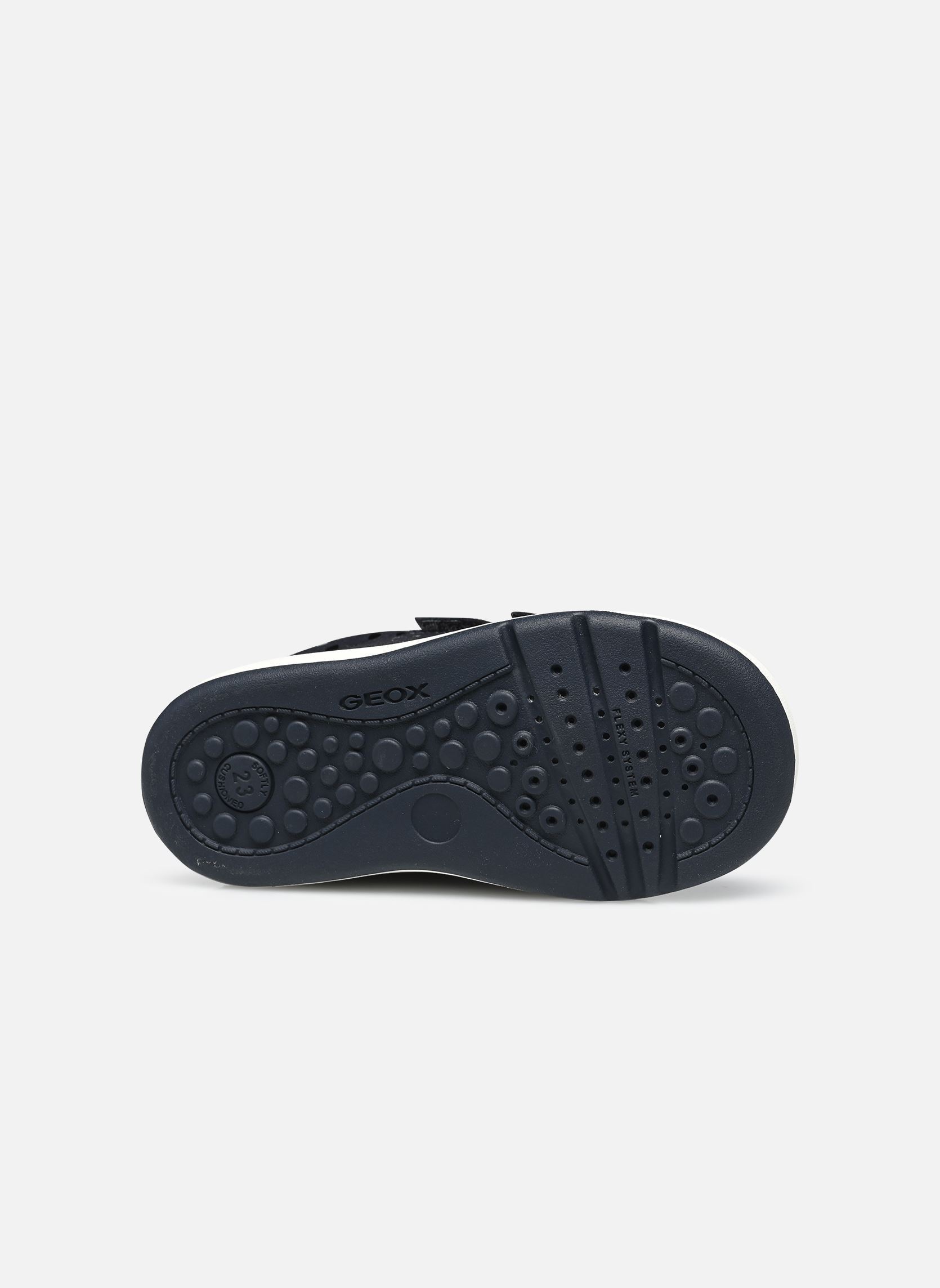 Baskets basses B BIGLIA GIRL C fille bleu Geox Baskets basses B BIGLIA GIRL C fille bleu Bleu Marine Foncé