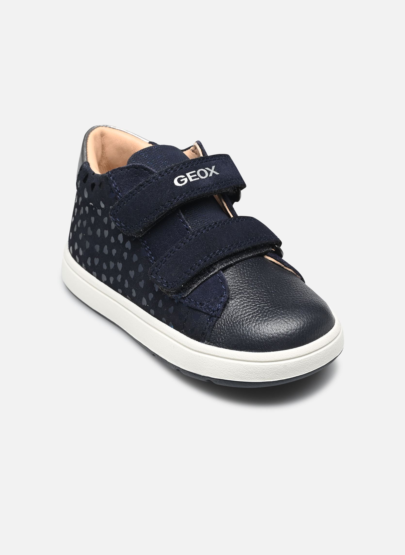 Baskets enfant Geox Baskets bébé fille Biglia - vue 4