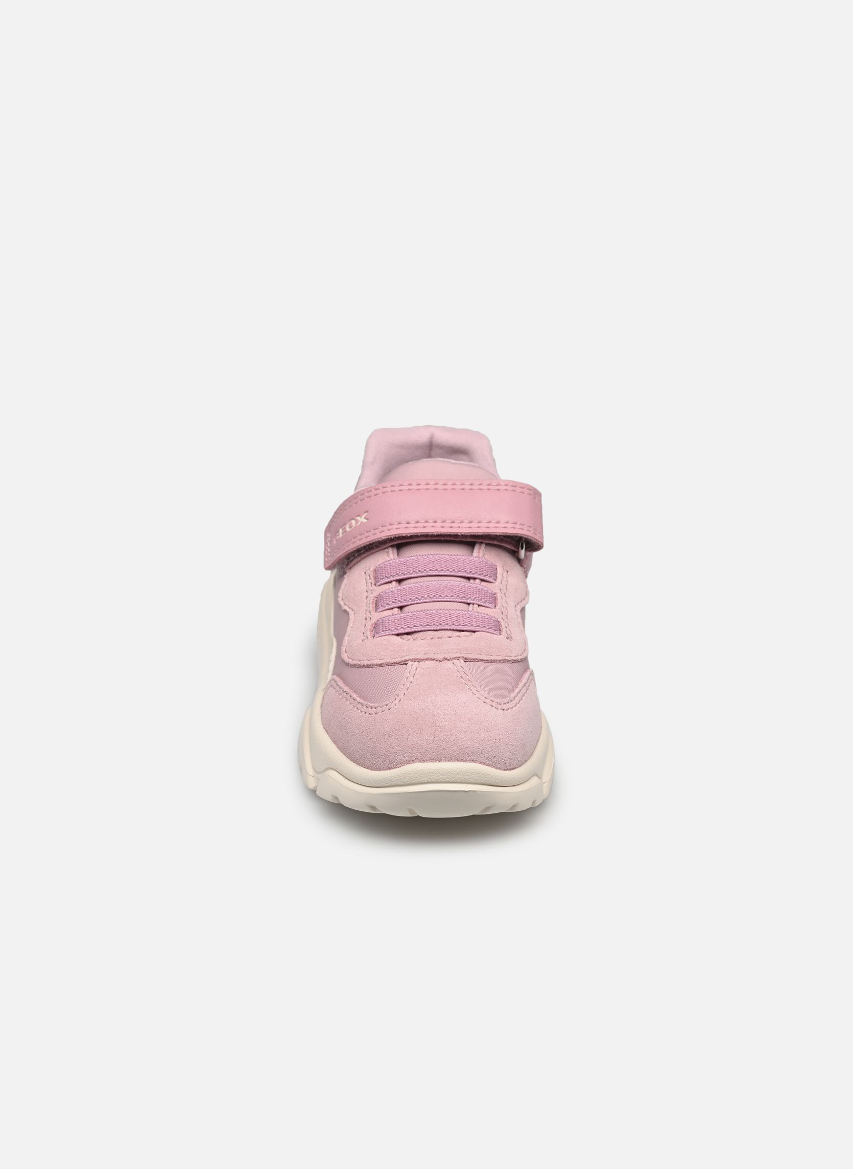 Baskets basses B CIUFCIUF GIRL B fille rose Geox Baskets basses B CIUFCIUF GIRL B fille rose OLD ROSE/OFF WHITE