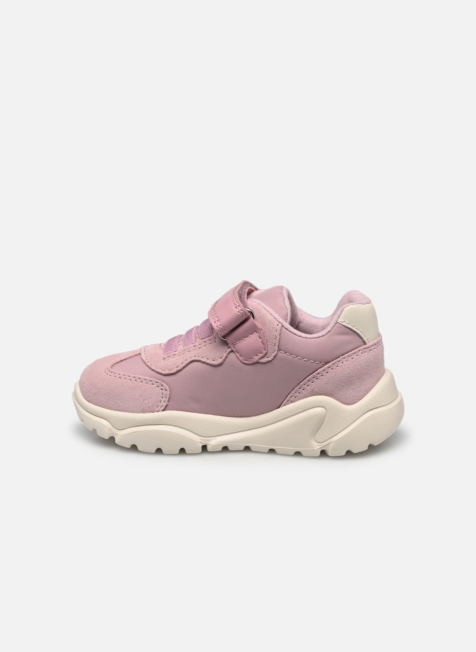 Baskets basses B CIUFCIUF GIRL B fille rose Geox Baskets basses B CIUFCIUF GIRL B fille rose OLD ROSE/OFF WHITE