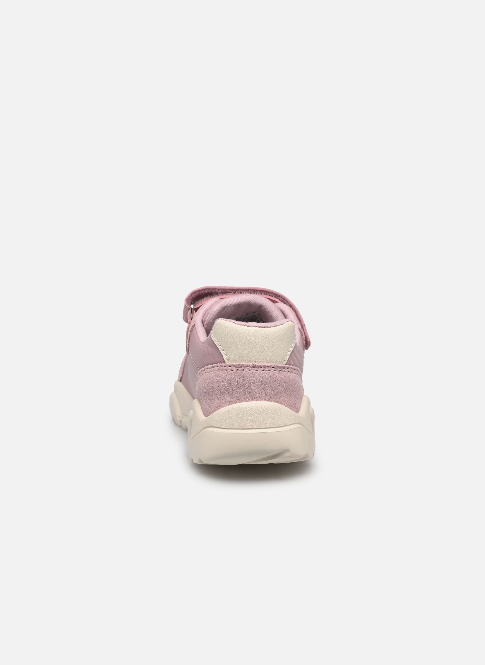 Baskets basses B CIUFCIUF GIRL B fille rose Geox Baskets basses B CIUFCIUF GIRL B fille rose OLD ROSE/OFF WHITE