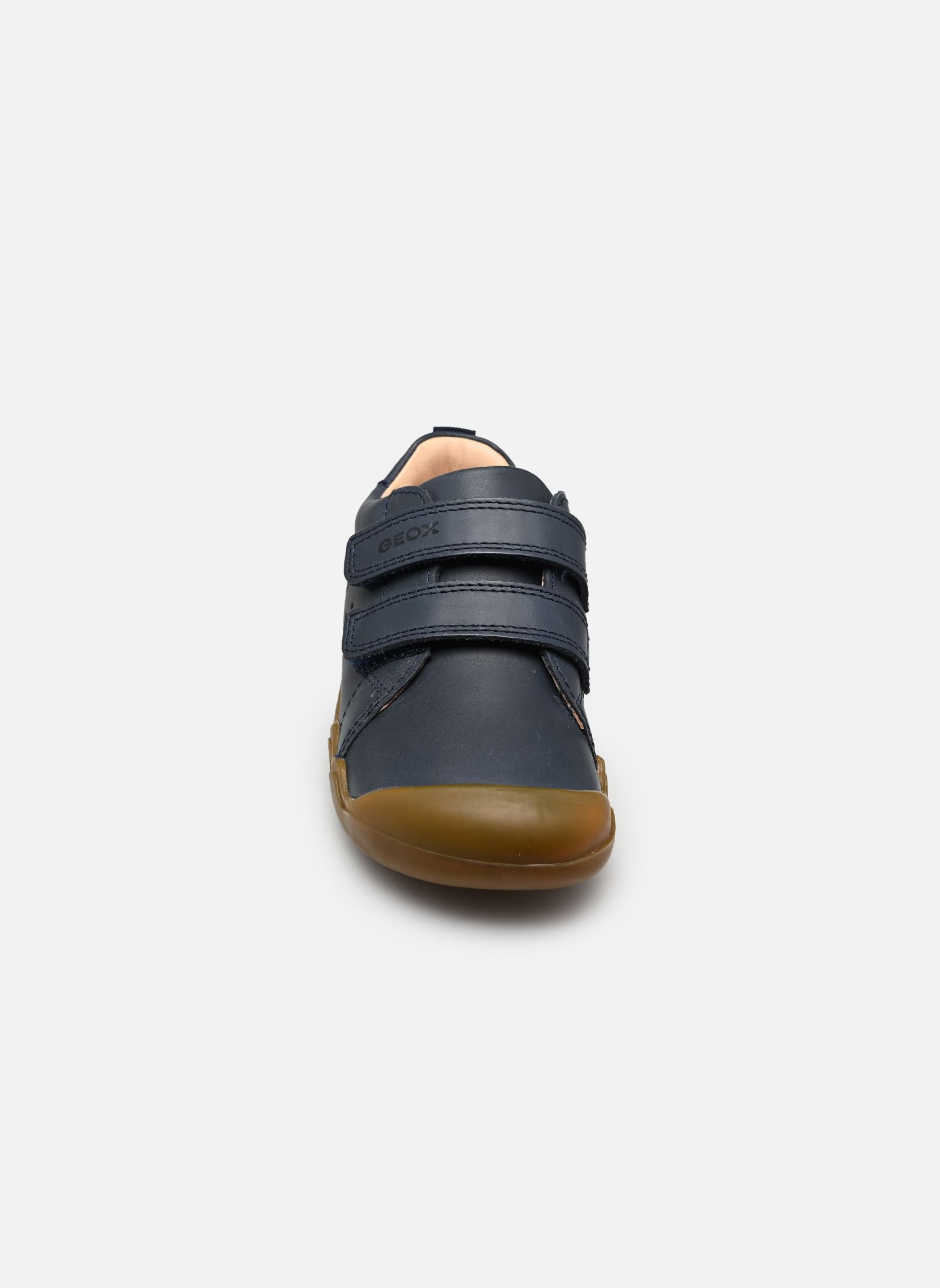 Lage sneakers B STEPPIEUP BOY A jongens blauw Geox Lage sneakers B STEPPIEUP BOY A jongens blauw NAVY 2