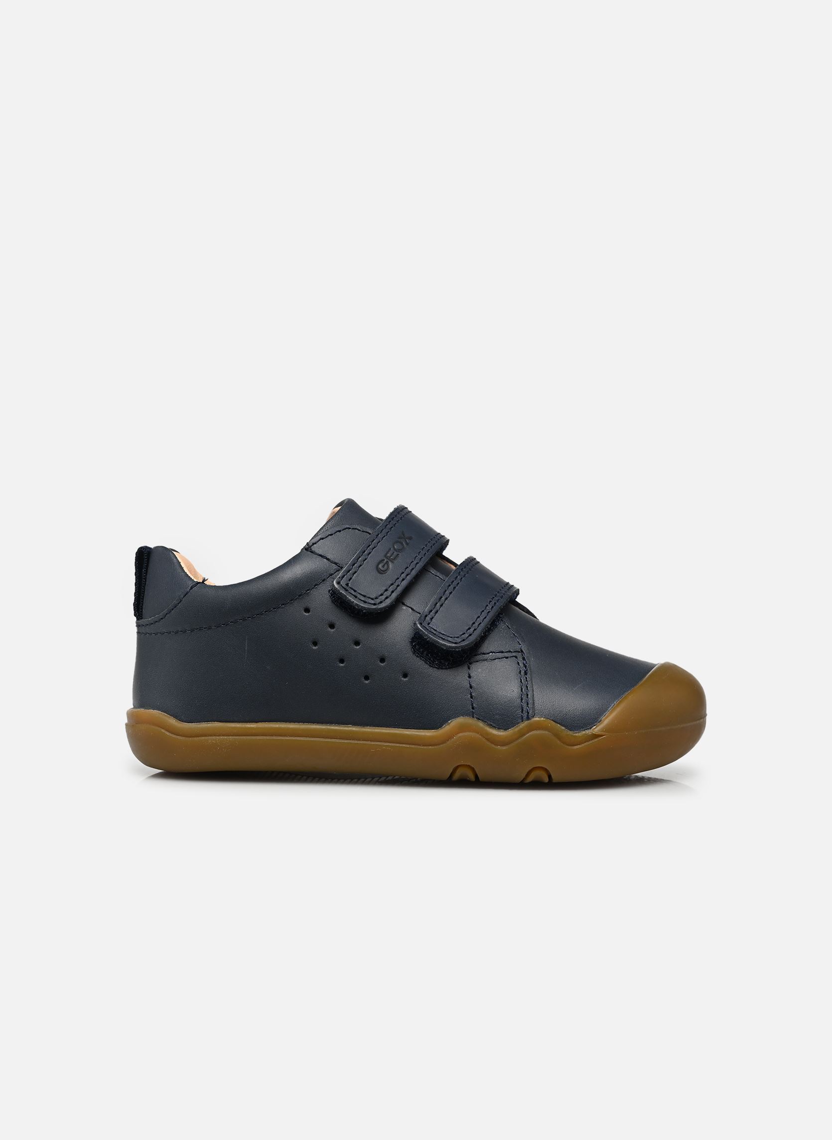 Lage sneakers B STEPPIEUP BOY A jongens blauw Geox Lage sneakers B STEPPIEUP BOY A jongens blauw NAVY 2
