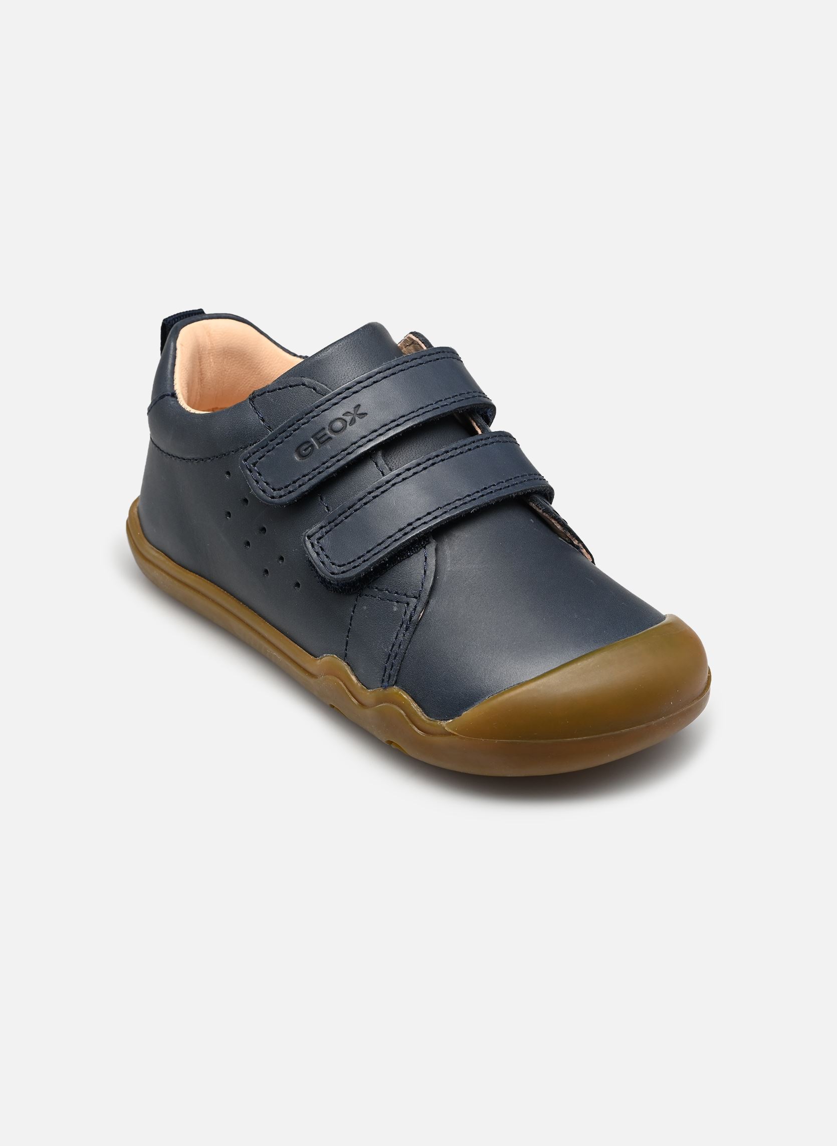Baskets basses enfant Geox B STEPPIEUP BOY - vue 2